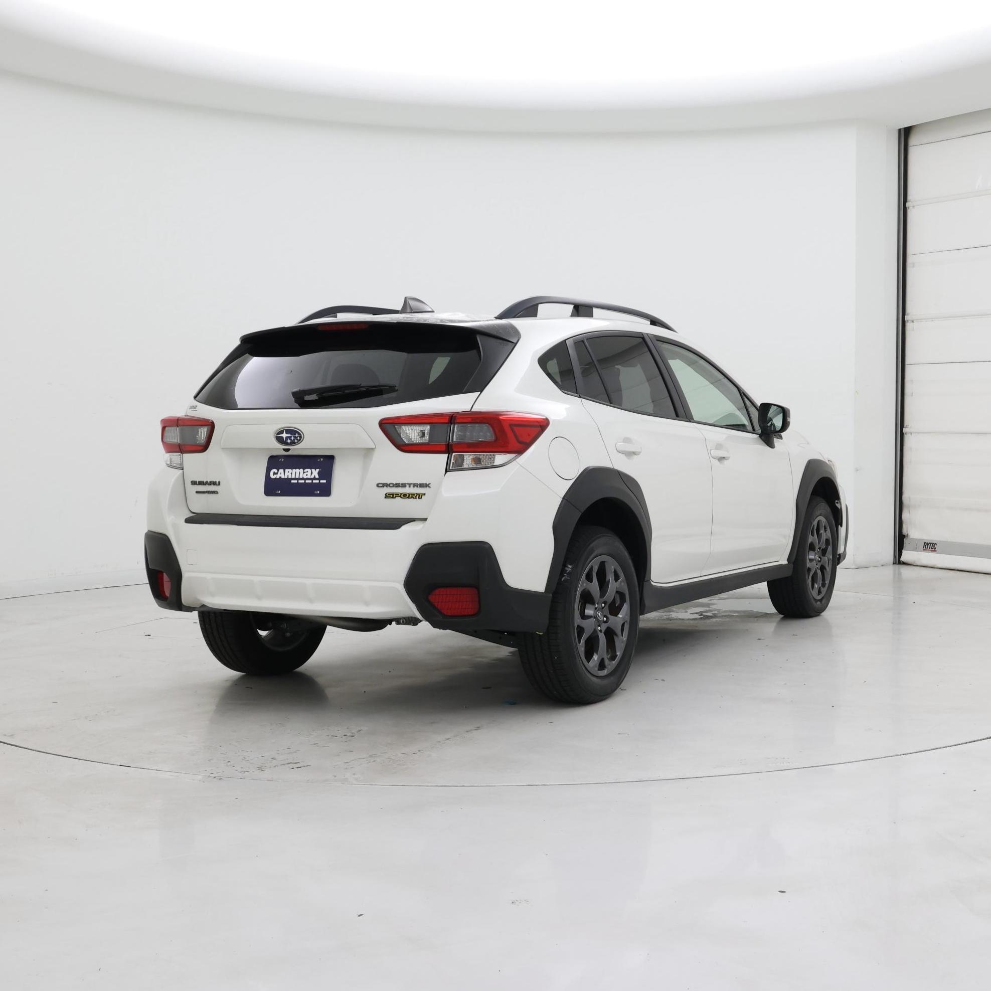 Thumbnail: 2022 Subaru Crosstrek - 8
