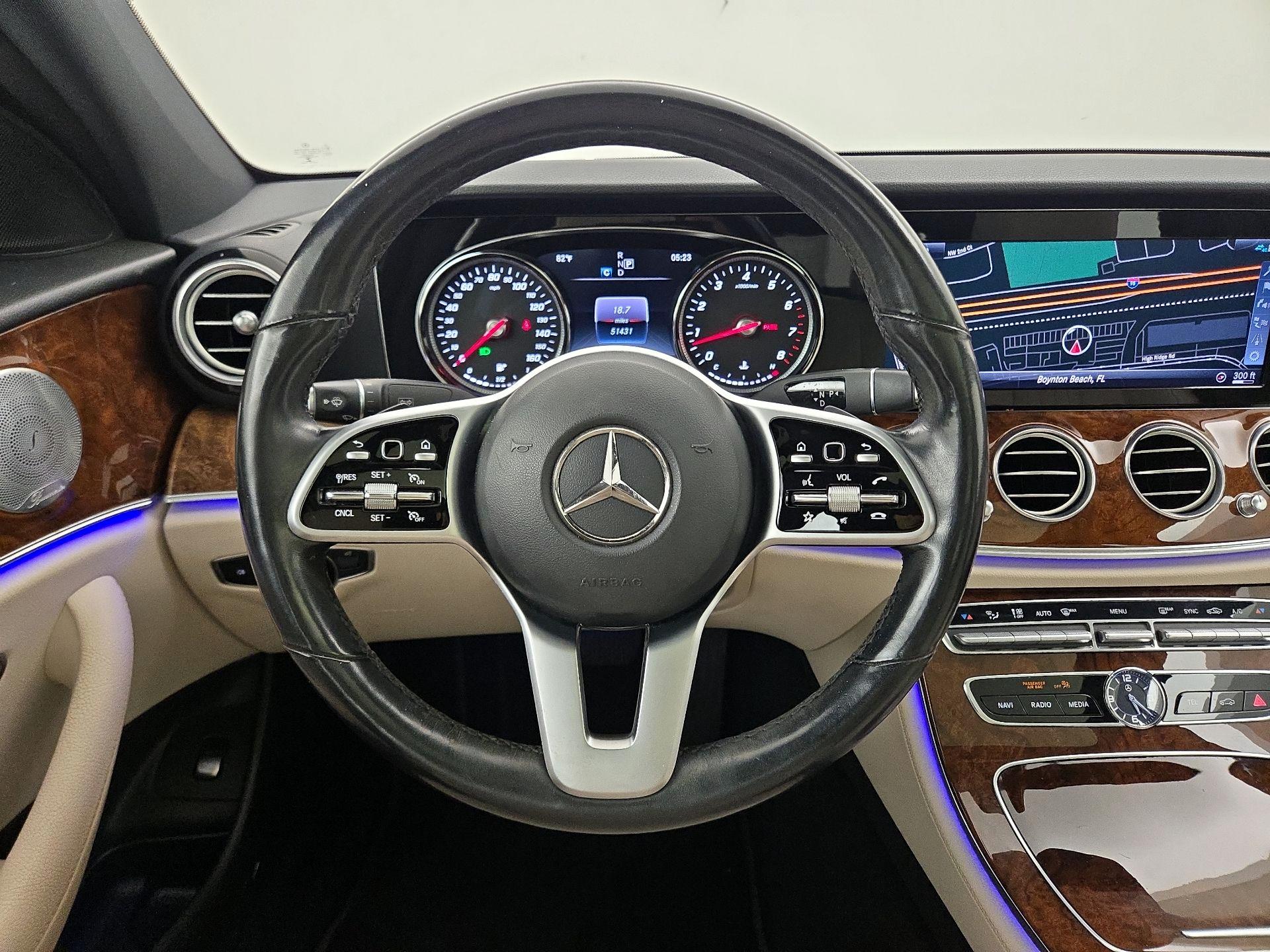 Thumbnail: 2019 Mercedes-Benz E-Class - 10
