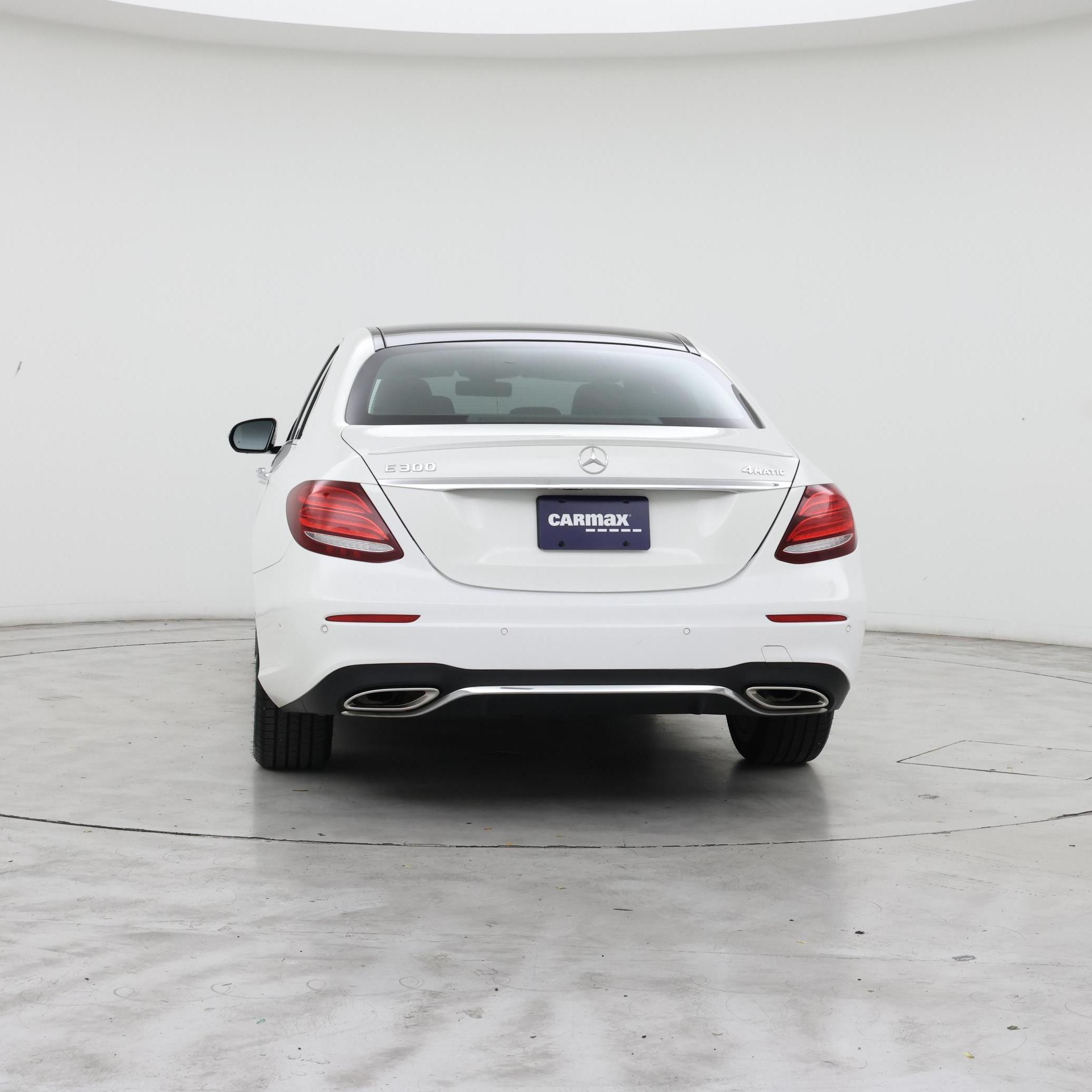 Thumbnail: 2019 Mercedes-Benz E-Class - 6