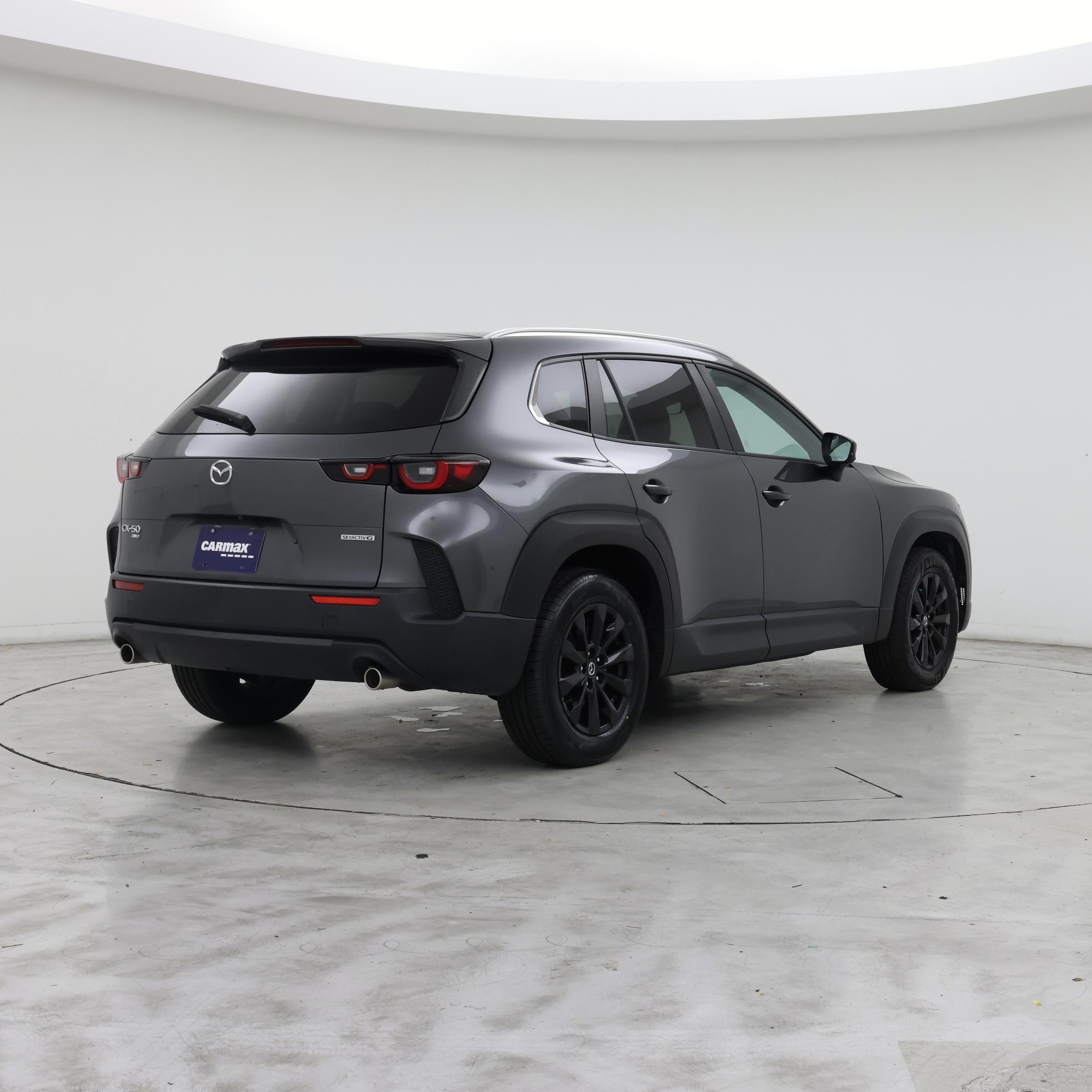 Thumbnail: 2024 Mazda CX-50 - 8