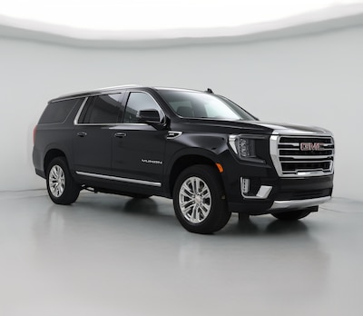 Black 2024 GMC Yukon XL 1500 SLT