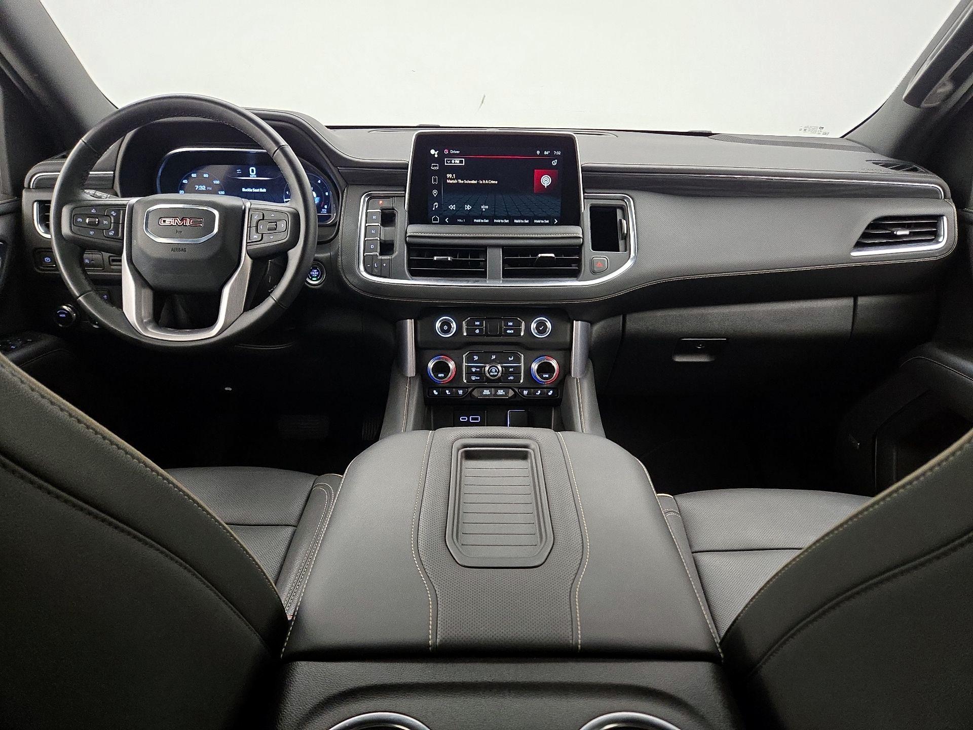 Thumbnail: 2024 GMC Yukon XL - 9