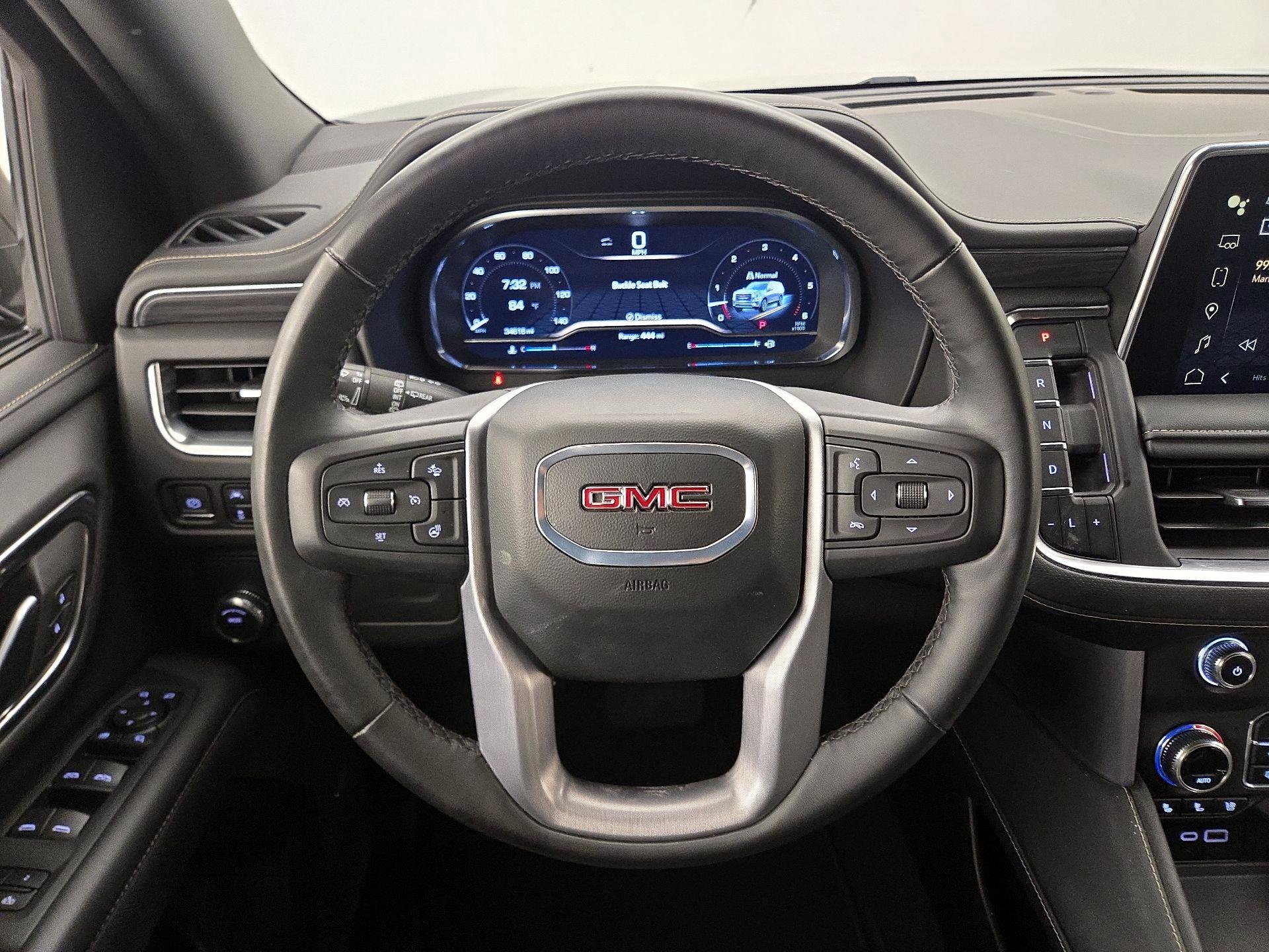 Thumbnail: 2024 GMC Yukon XL - 10