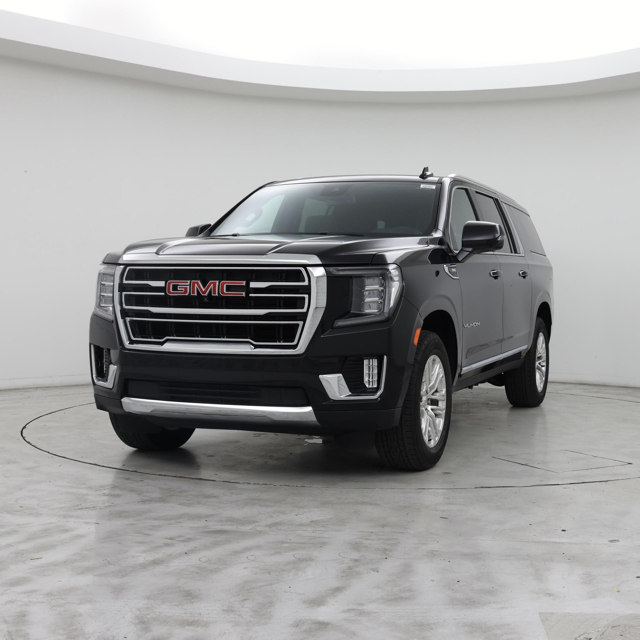 Thumbnail: 2024 GMC Yukon XL - 4