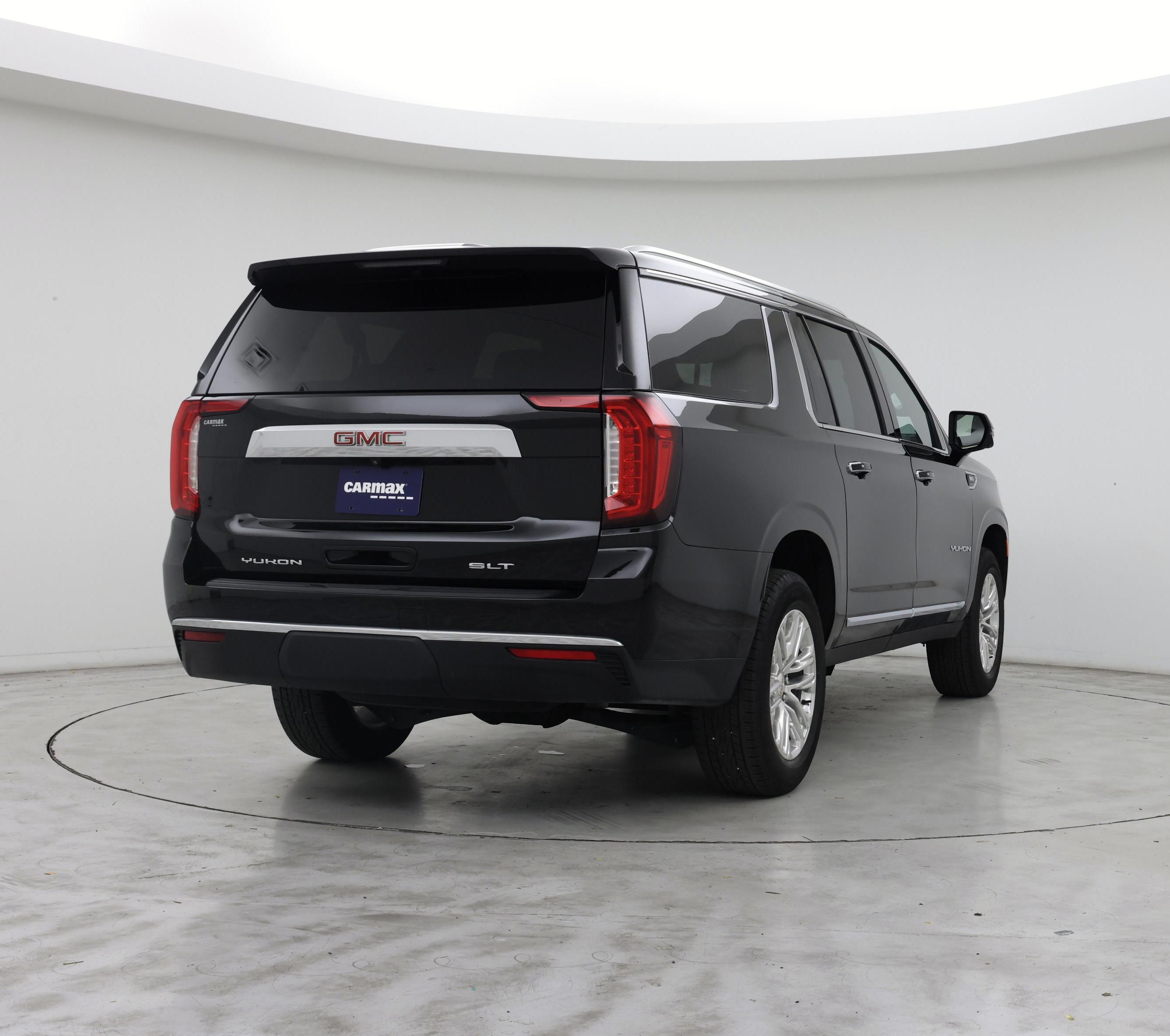 Thumbnail: 2024 GMC Yukon XL - 8