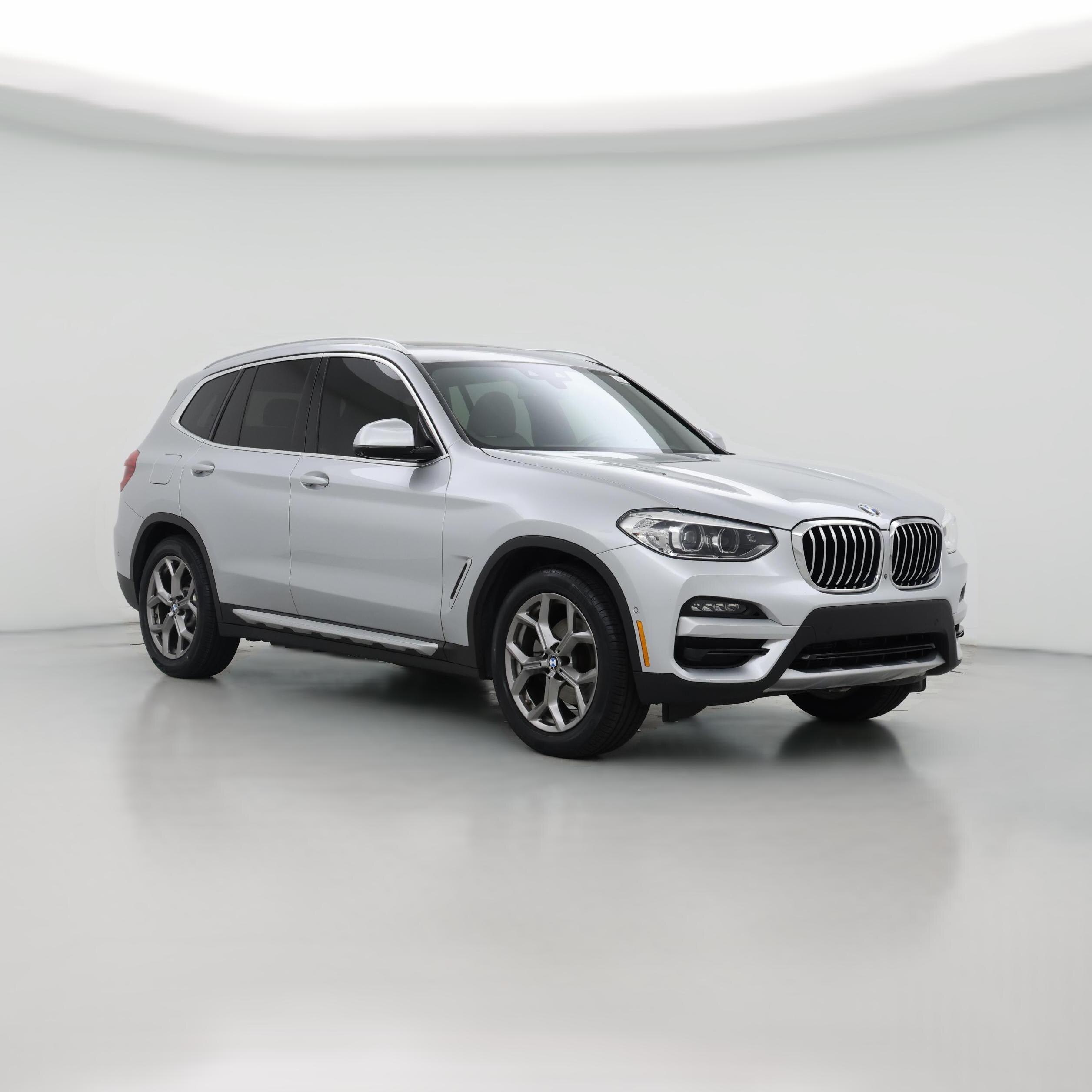 Thumbnail: 2021 BMW X3 - 1