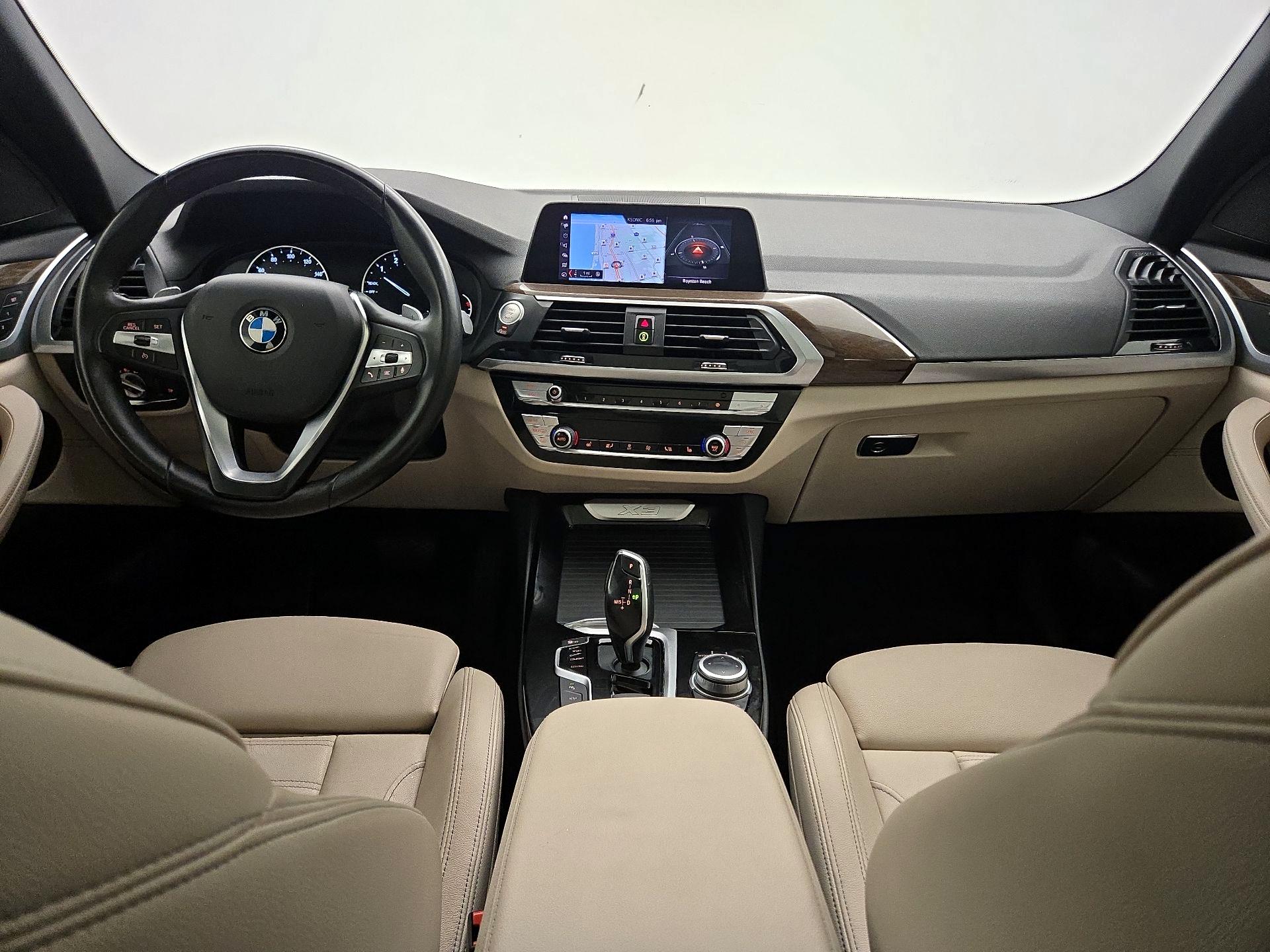 Thumbnail: 2021 BMW X3 - 9