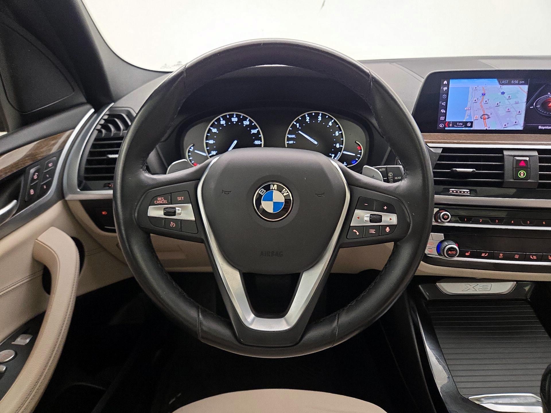 Thumbnail: 2021 BMW X3 - 10