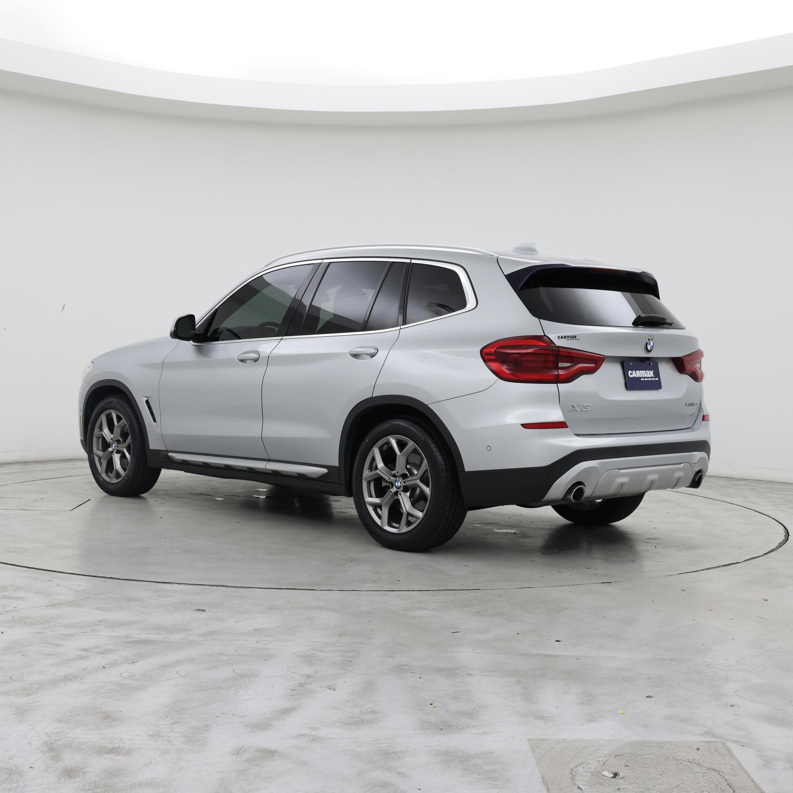 Thumbnail: 2021 BMW X3 - 2