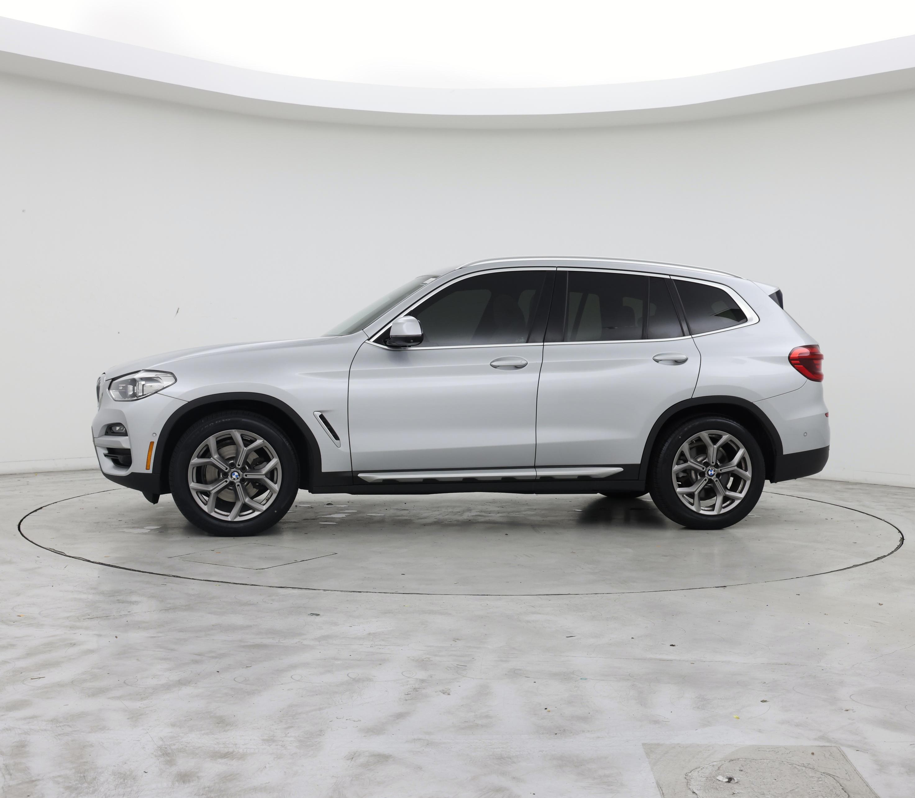 Thumbnail: 2021 BMW X3 - 3