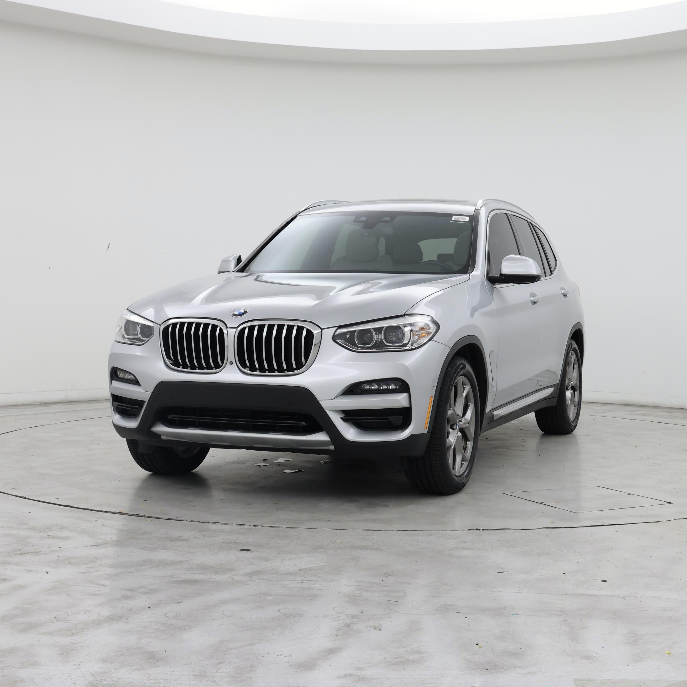 Thumbnail: 2021 BMW X3 - 4