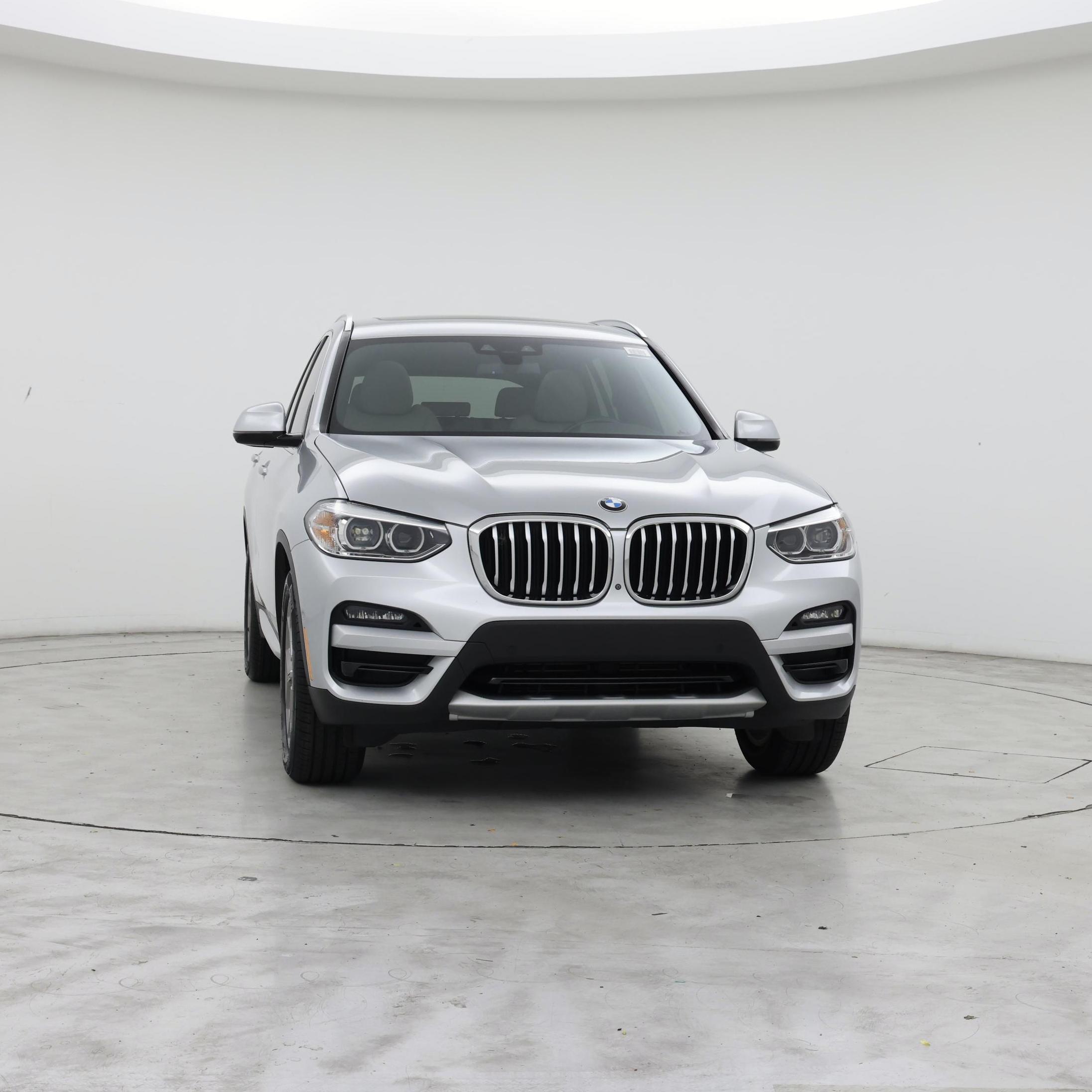 Thumbnail: 2021 BMW X3 - 5