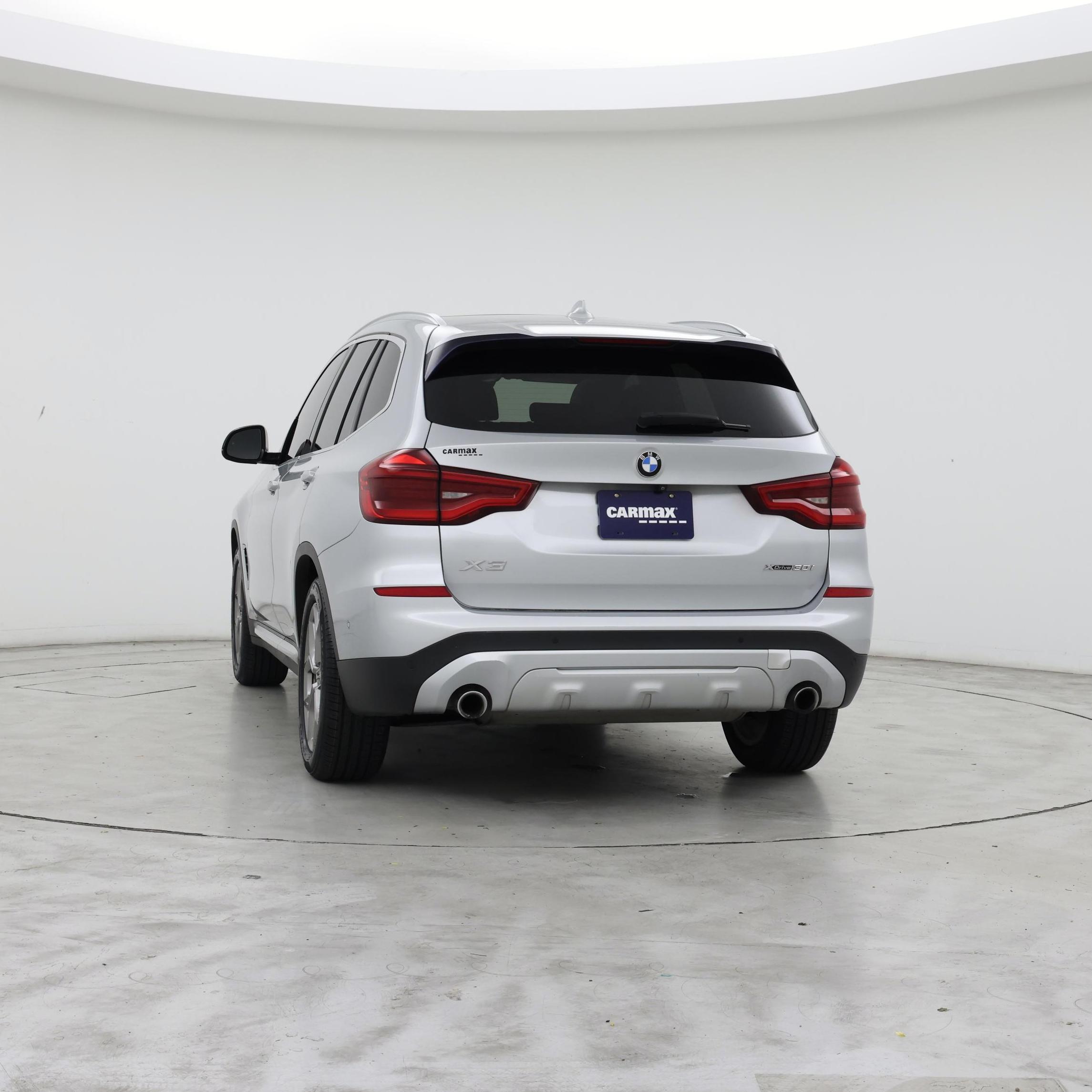 Thumbnail: 2021 BMW X3 - 6