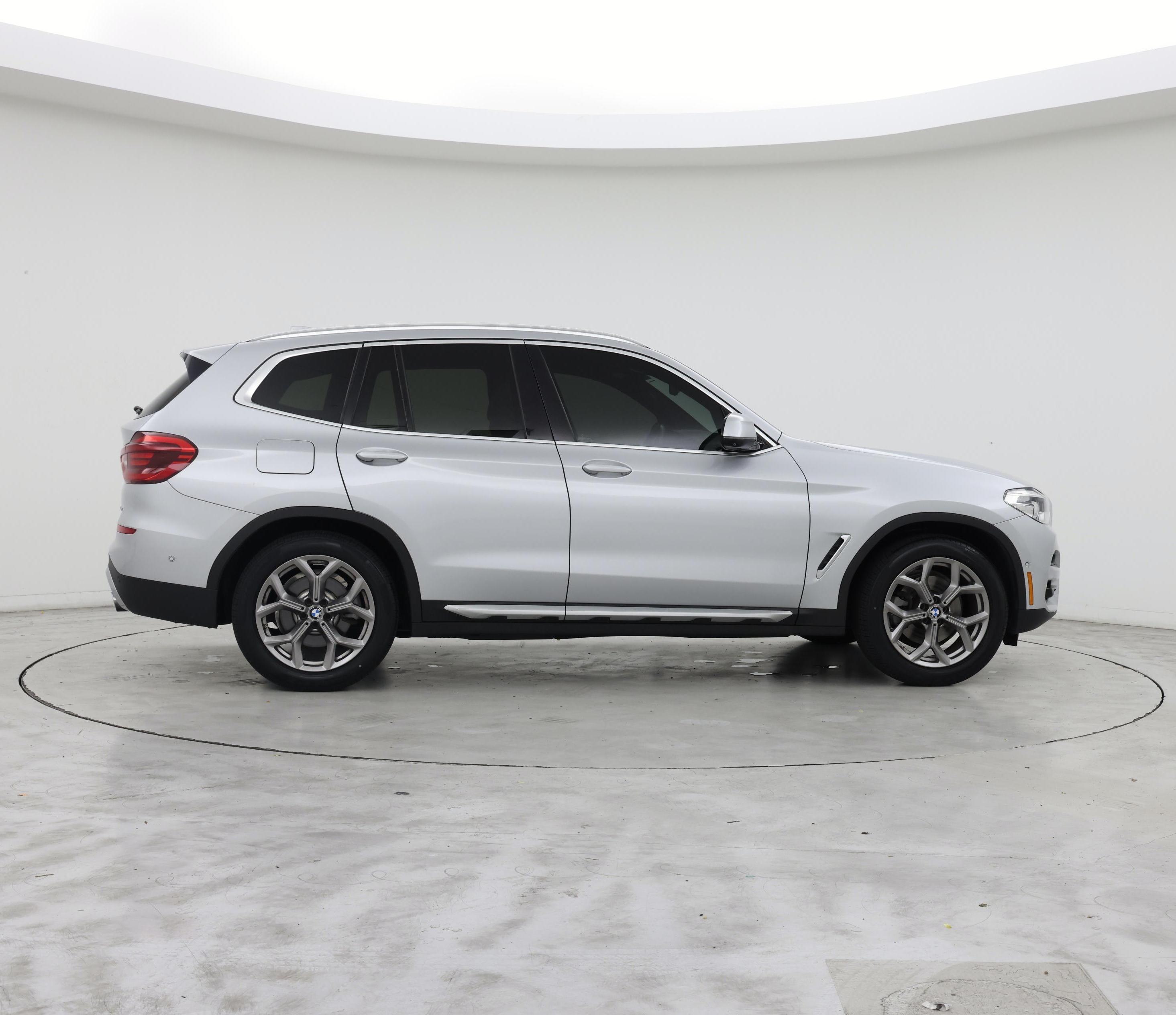 Thumbnail: 2021 BMW X3 - 7
