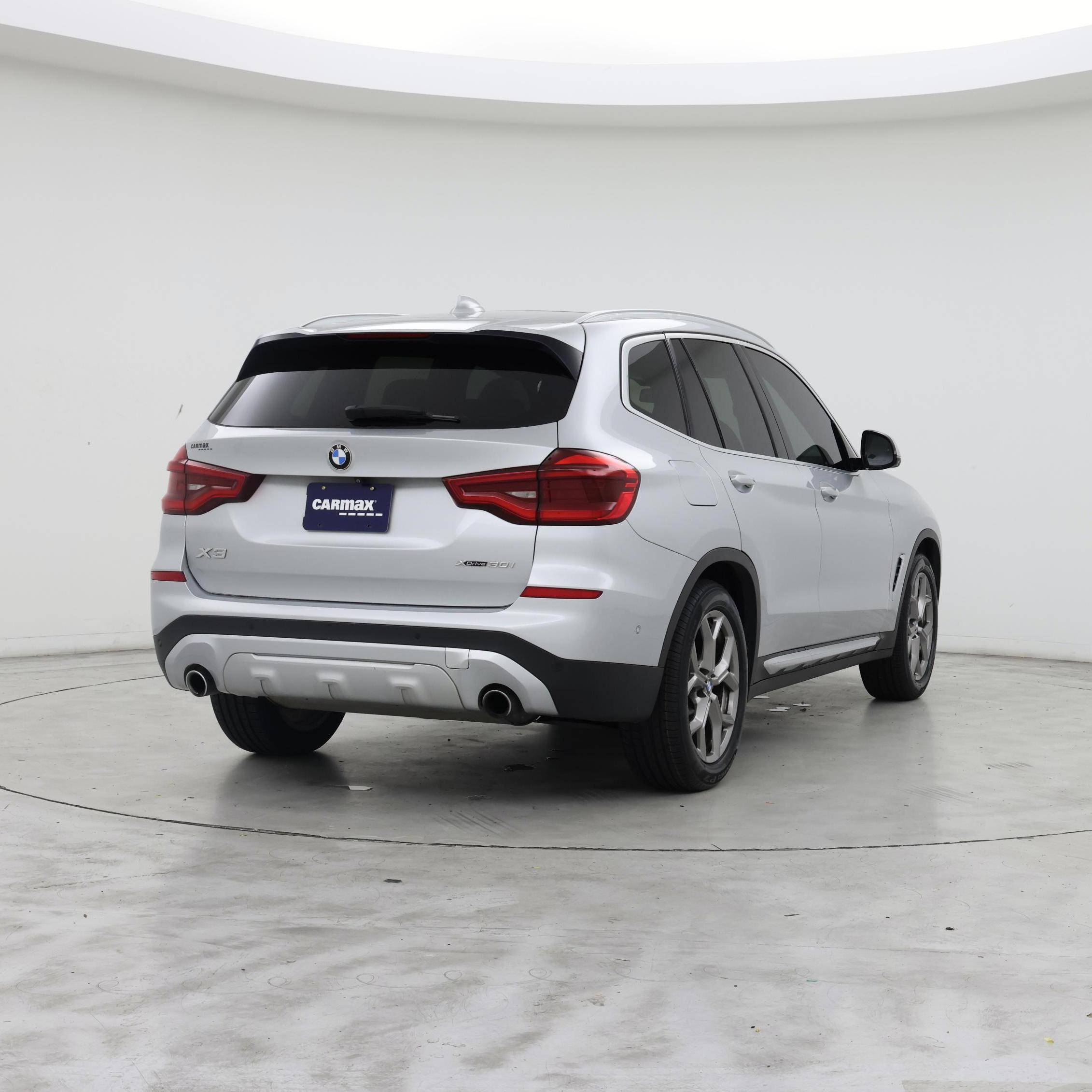 Thumbnail: 2021 BMW X3 - 8