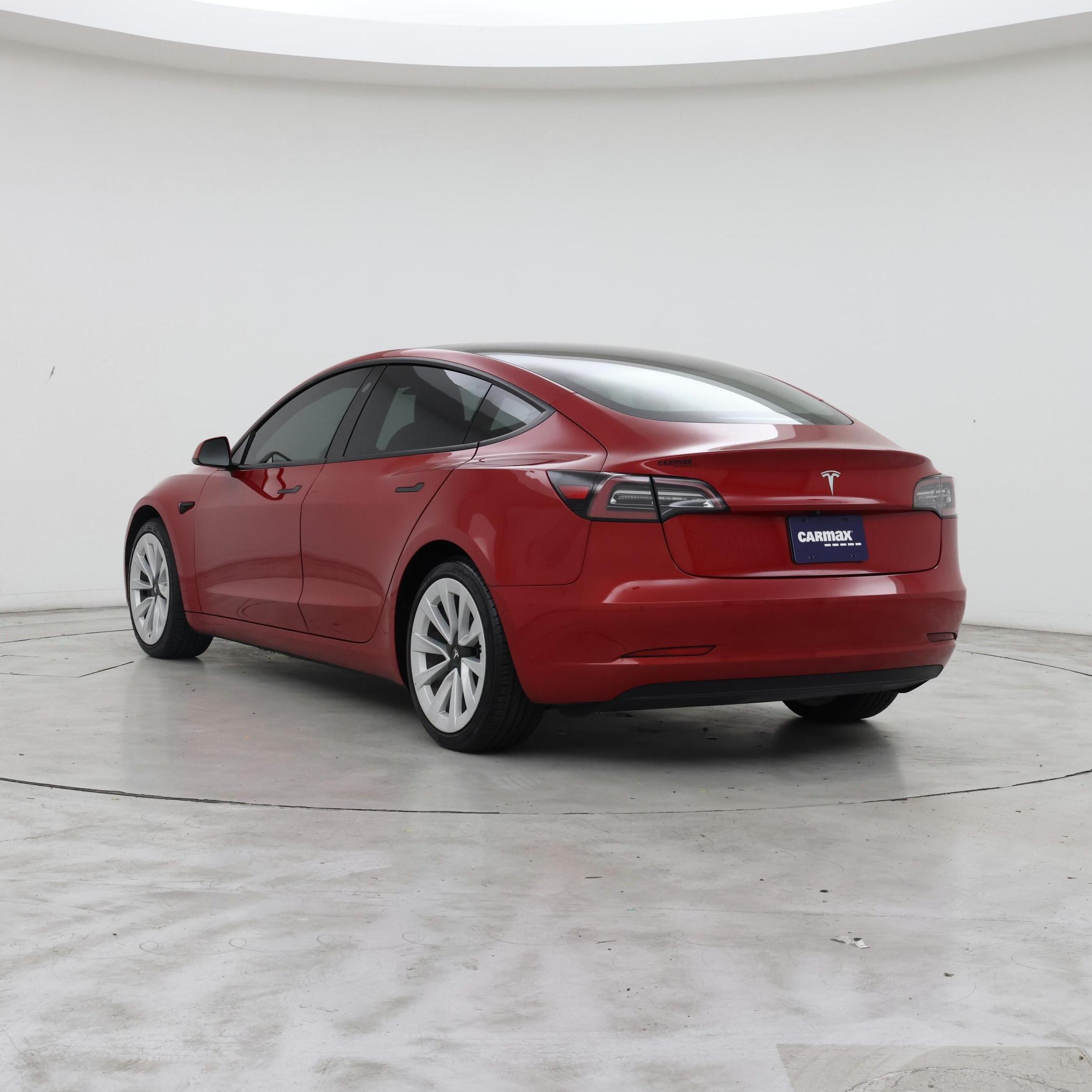 Thumbnail: 2022 Tesla Model 3 - 2