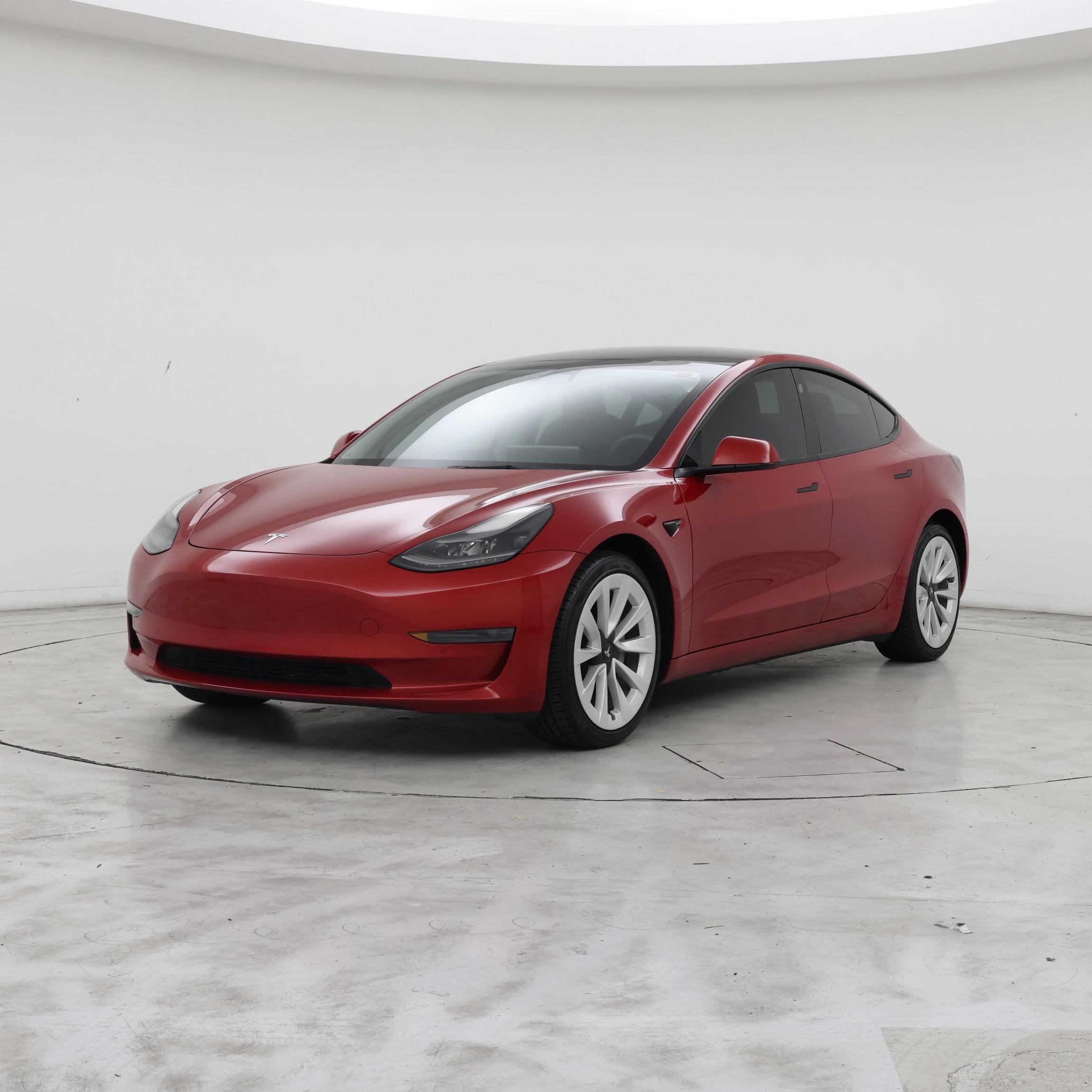 Thumbnail: 2022 Tesla Model 3 - 4