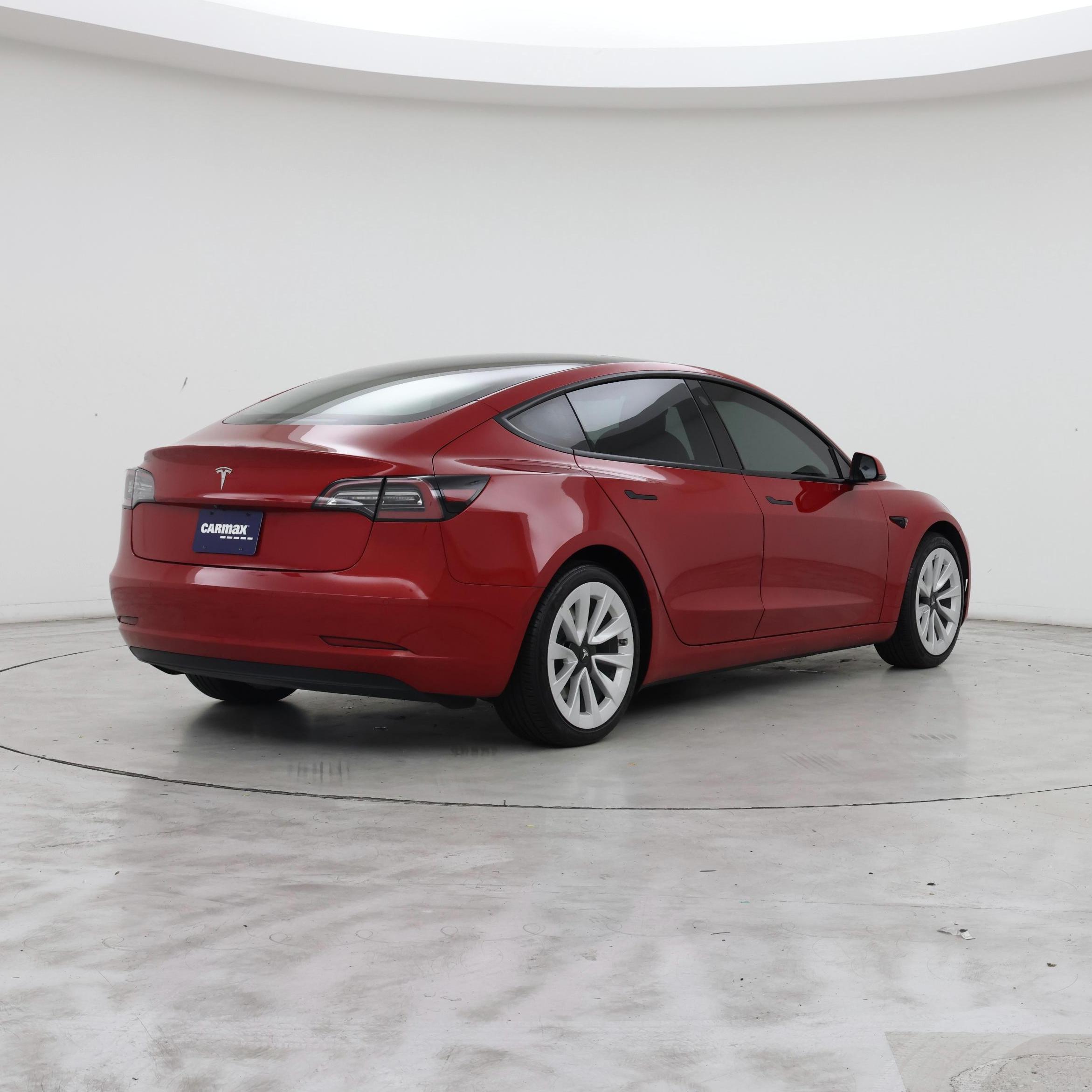 Thumbnail: 2022 Tesla Model 3 - 8