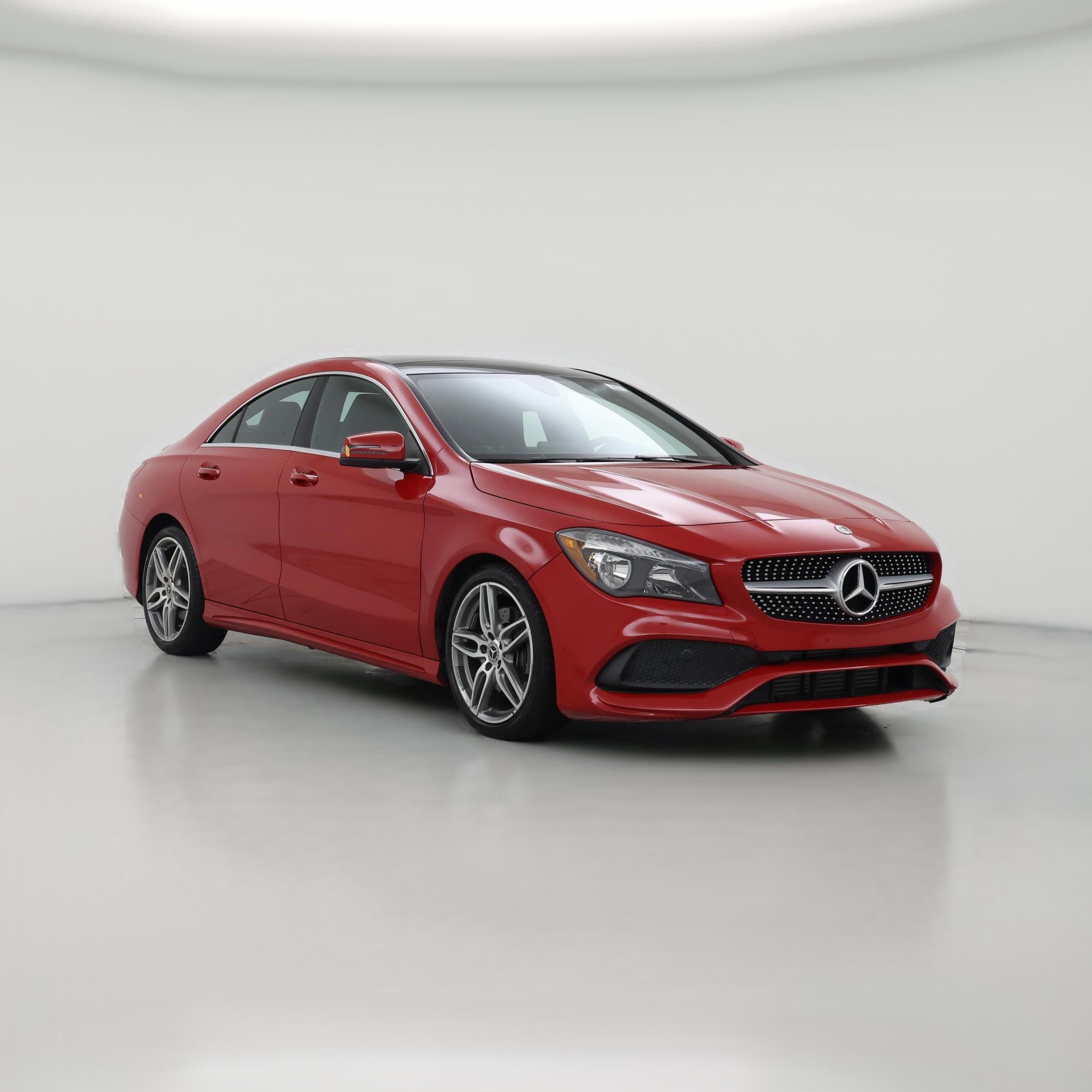 Thumbnail: 2018 Mercedes-Benz CLA - 1