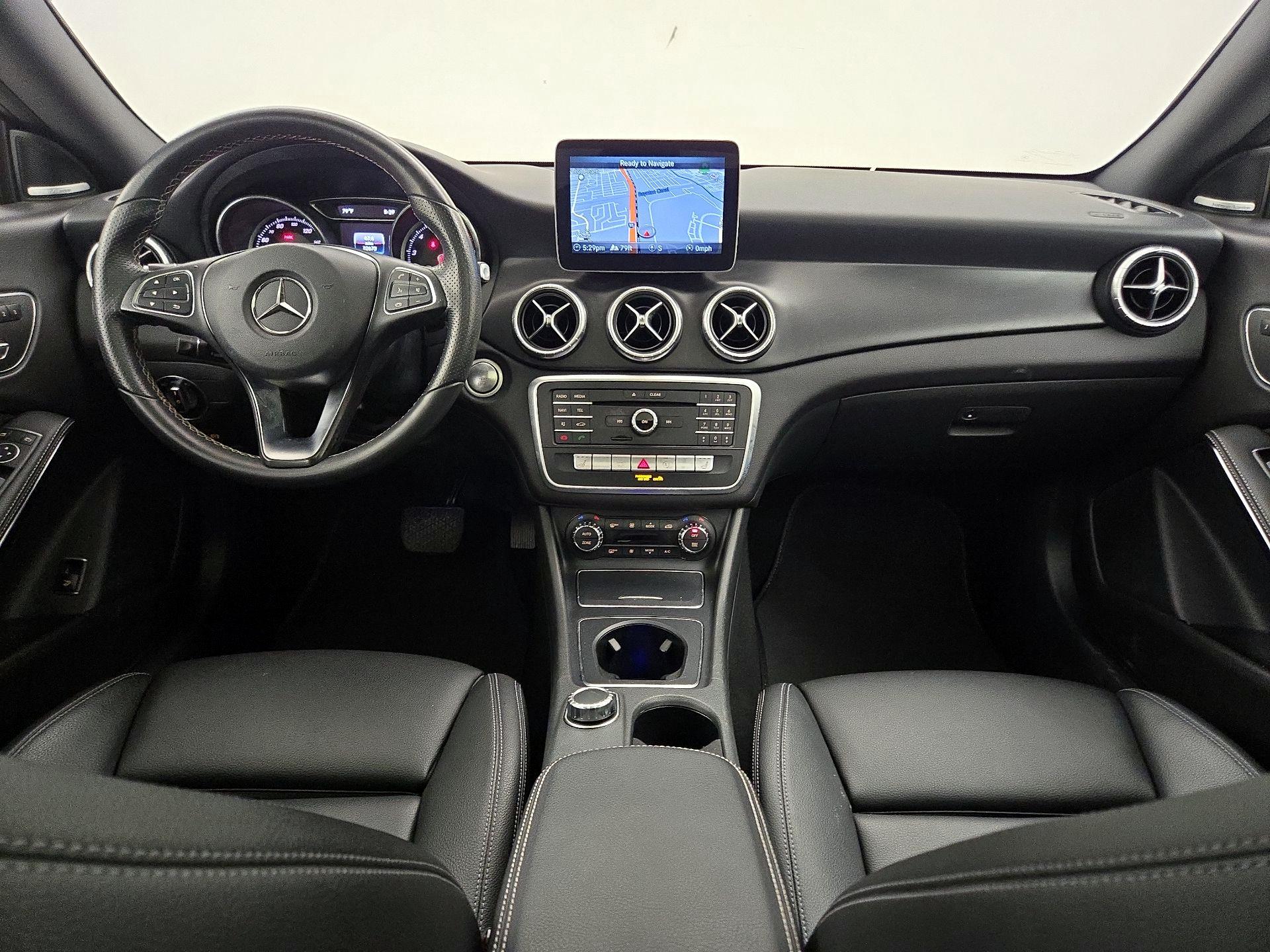 Thumbnail: 2018 Mercedes-Benz CLA - 9