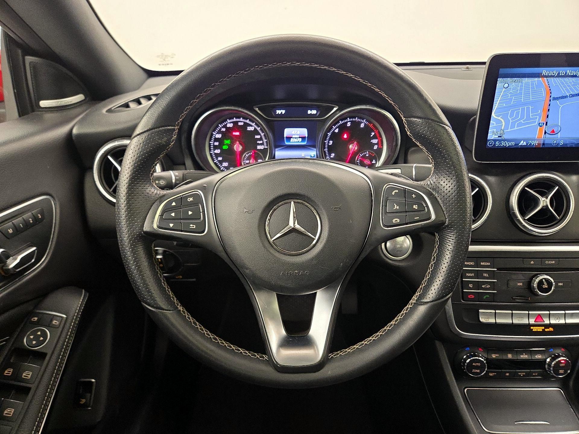 Thumbnail: 2018 Mercedes-Benz CLA - 10