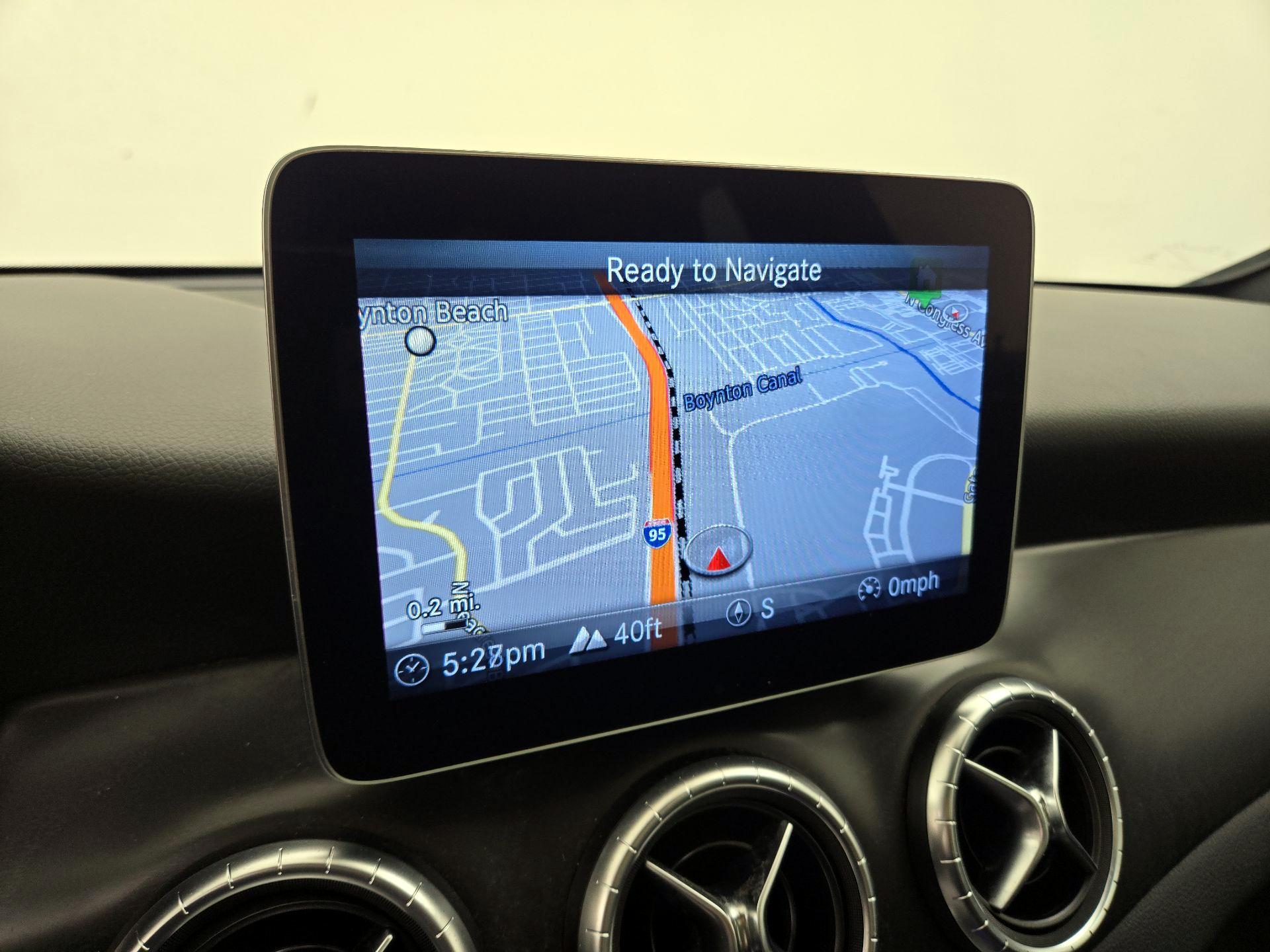 Thumbnail: 2018 Mercedes-Benz CLA - 14