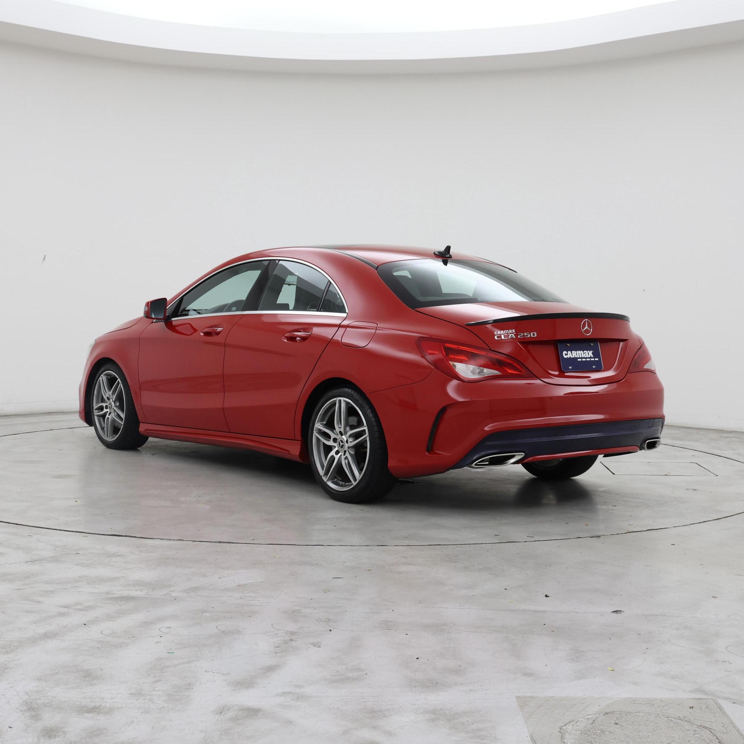 Thumbnail: 2018 Mercedes-Benz CLA - 2