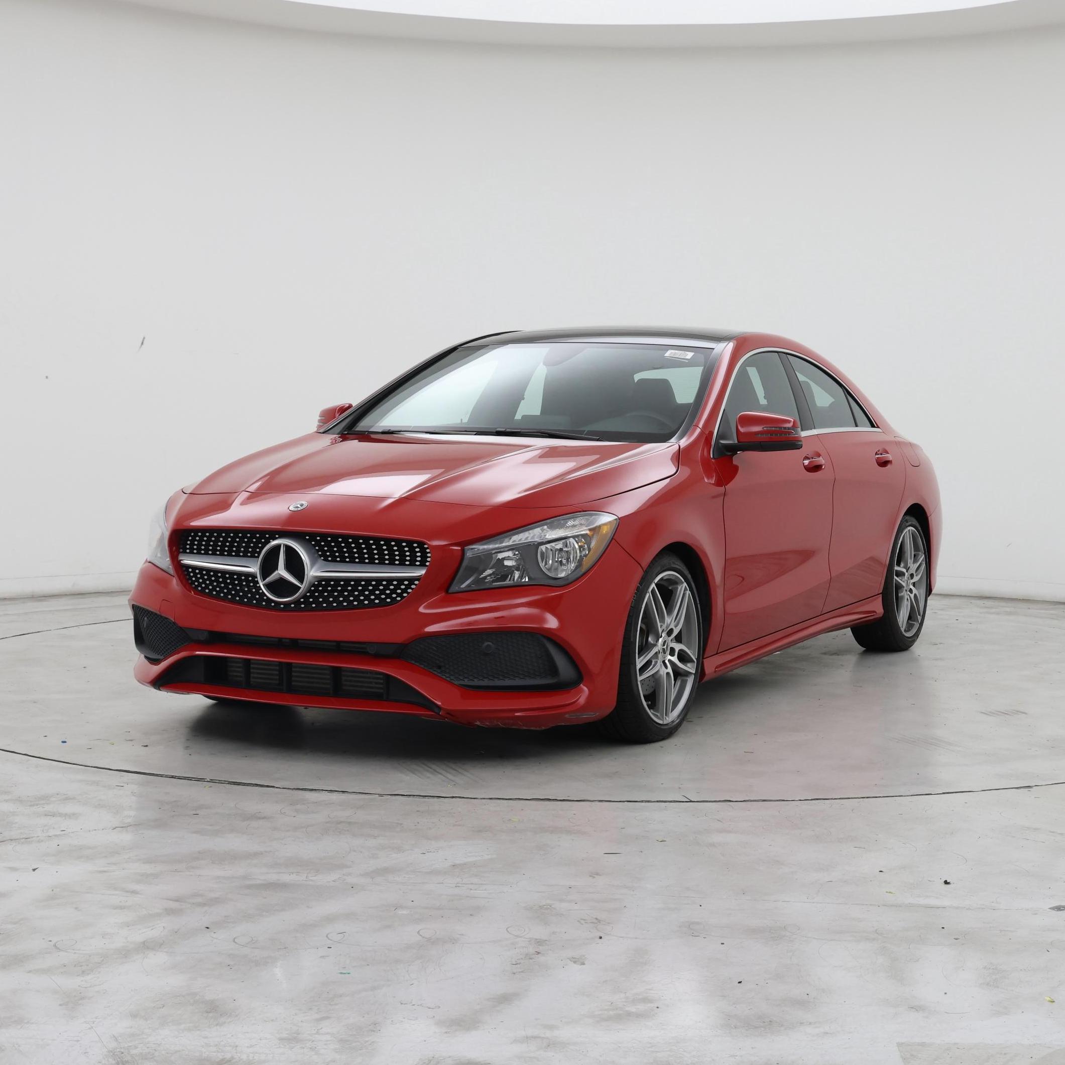 Thumbnail: 2018 Mercedes-Benz CLA - 4