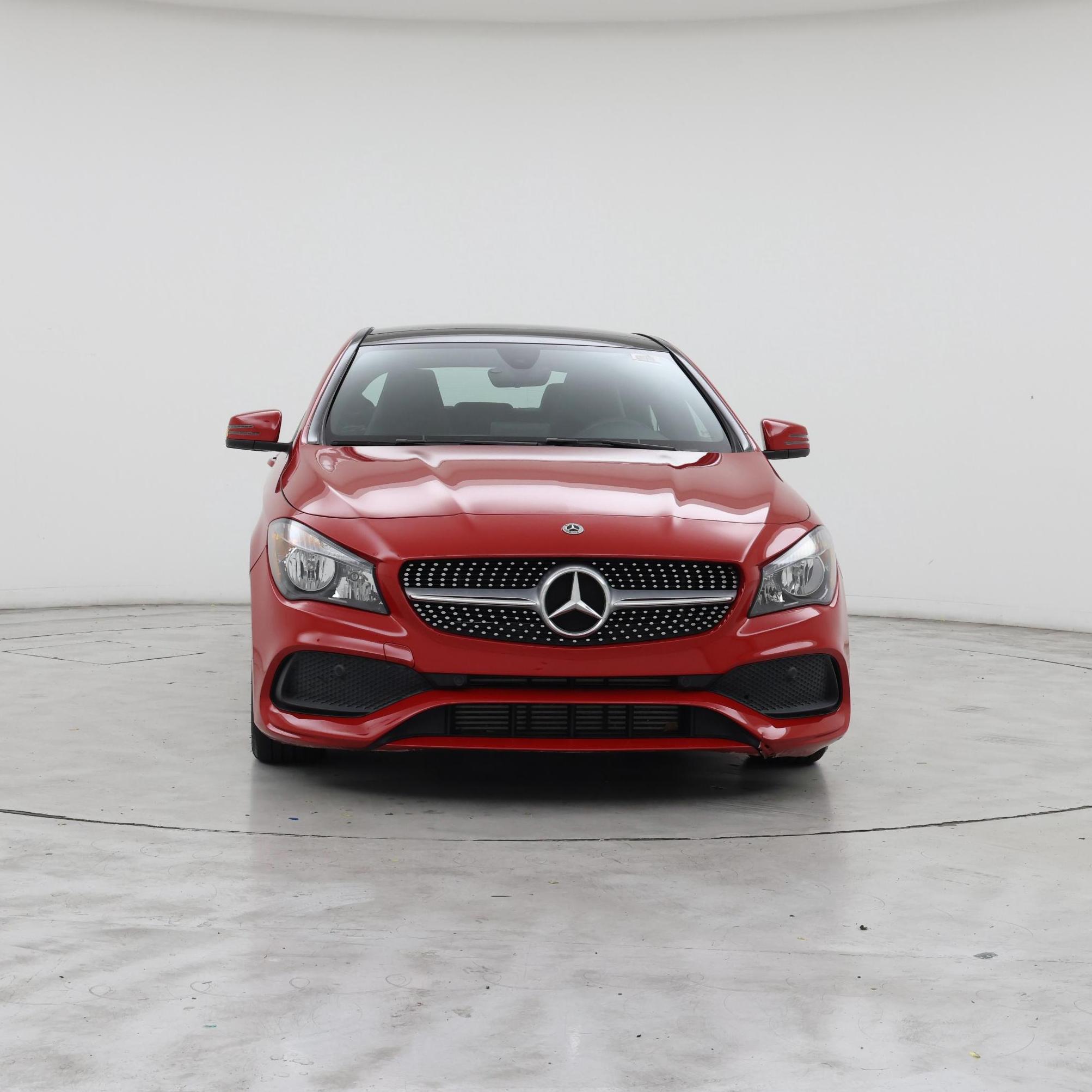 Thumbnail: 2018 Mercedes-Benz CLA - 5