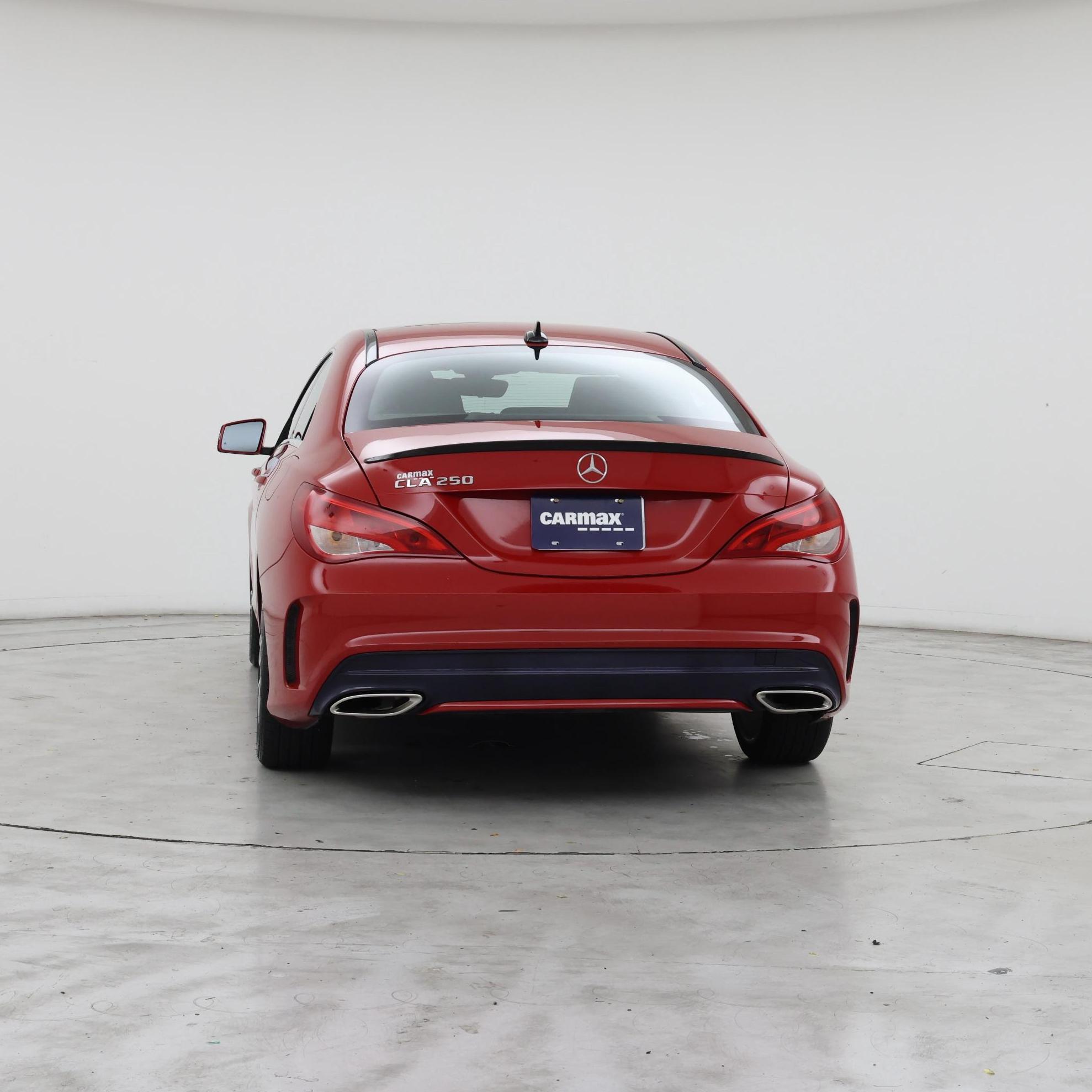 Thumbnail: 2018 Mercedes-Benz CLA - 6