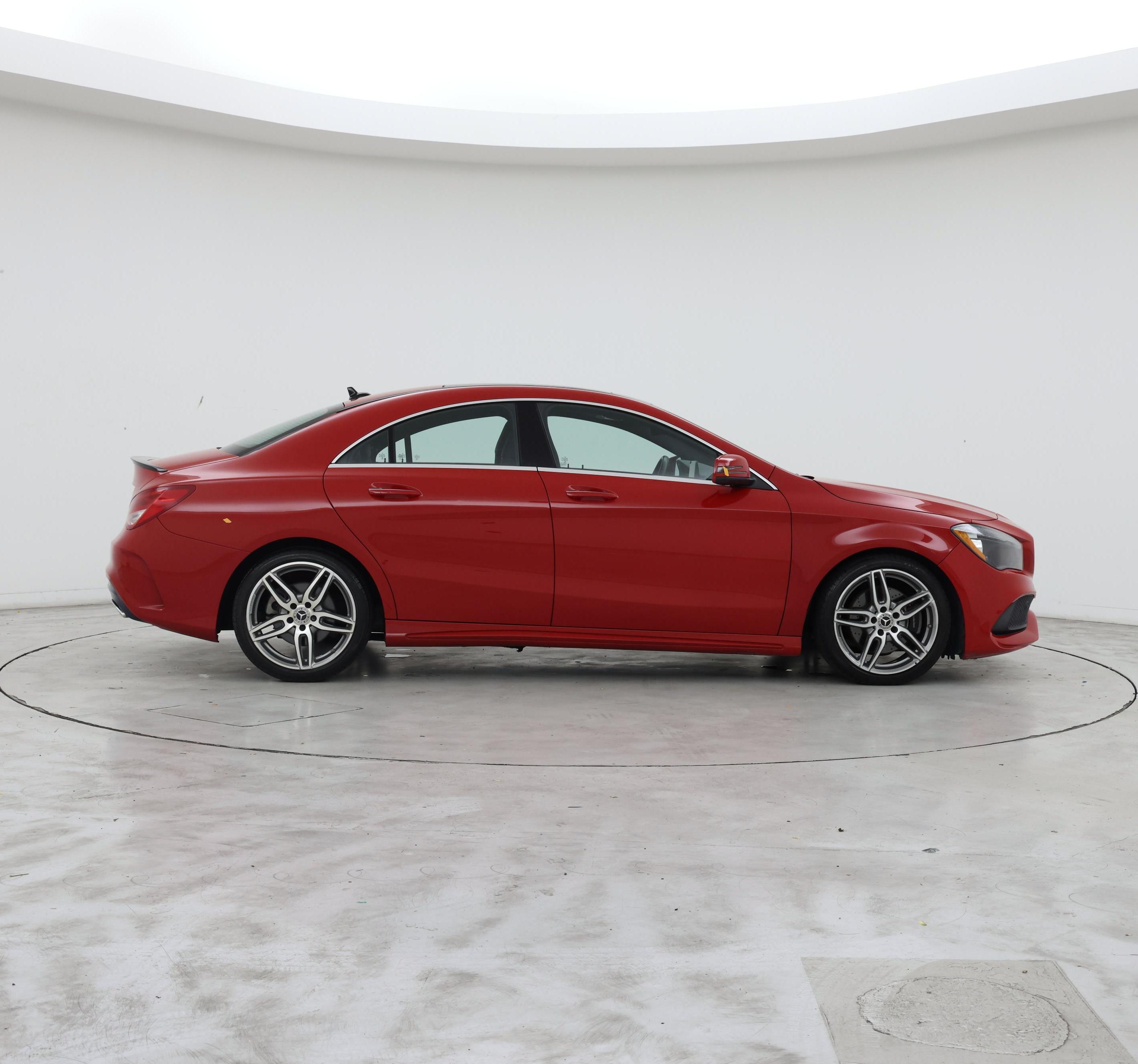 Thumbnail: 2018 Mercedes-Benz CLA - 7