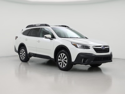 2020 Subaru Outback Premium