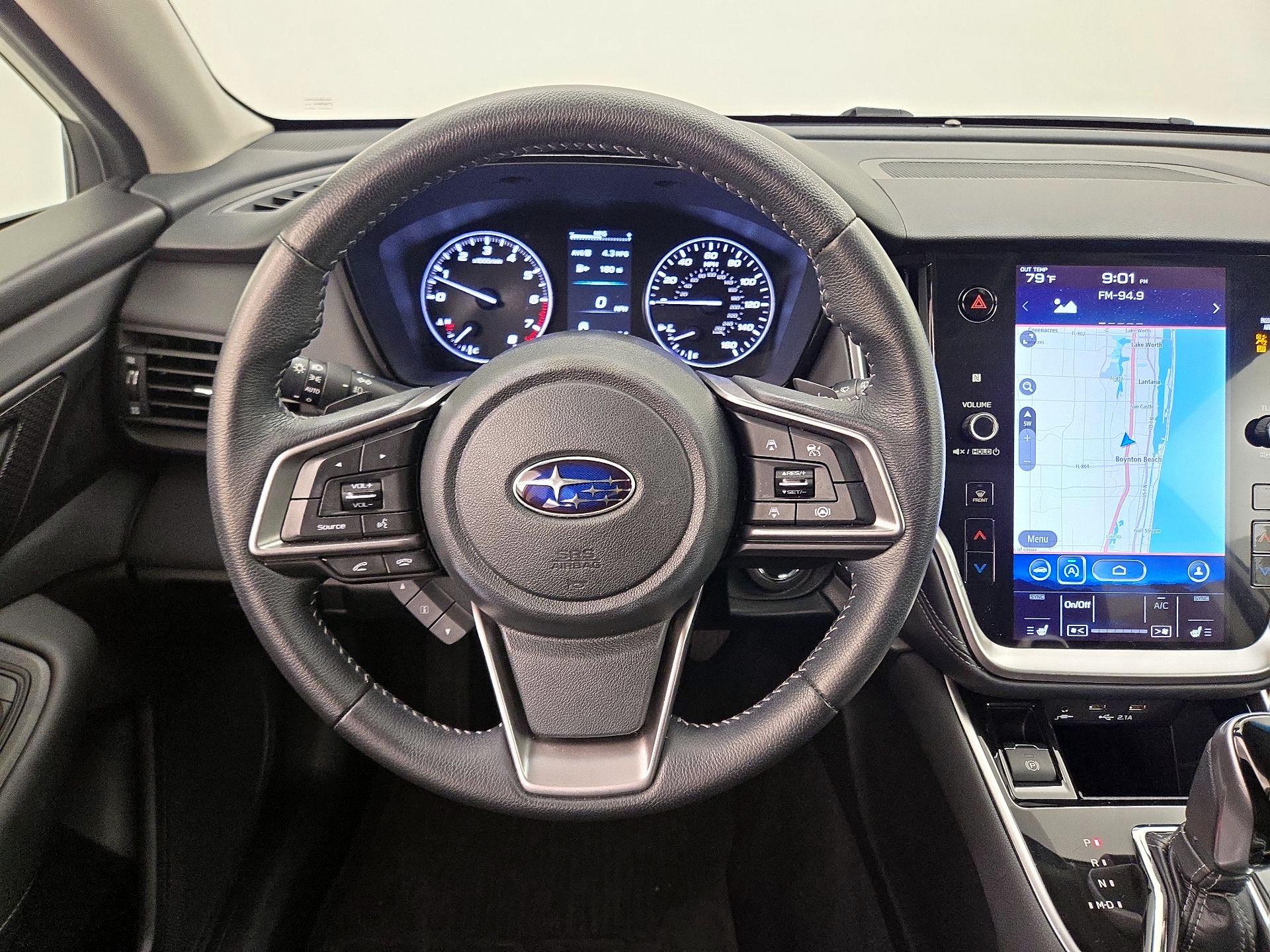 Thumbnail: 2020 Subaru Outback - 10