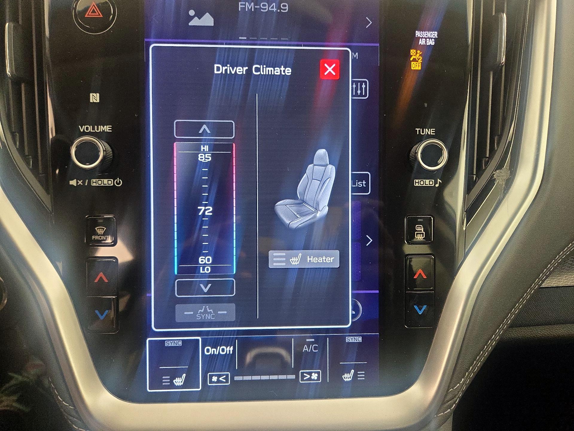 Thumbnail: 2020 Subaru Outback - 17