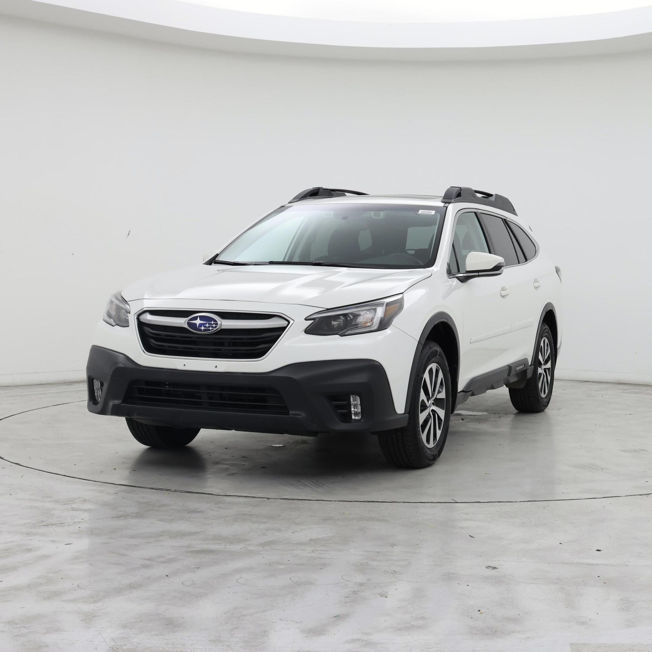 Thumbnail: 2020 Subaru Outback - 4