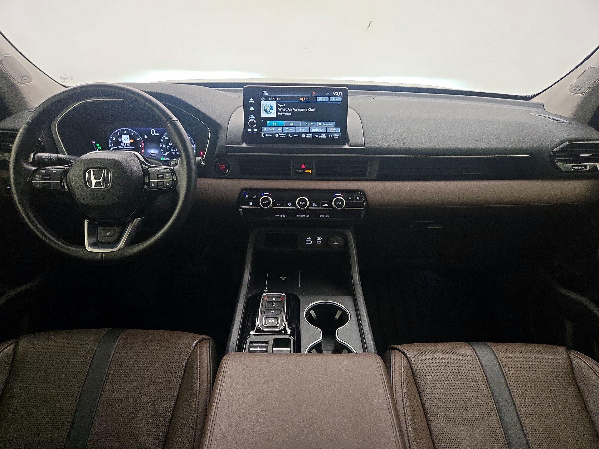 Thumbnail: 2024 Honda Pilot - 9