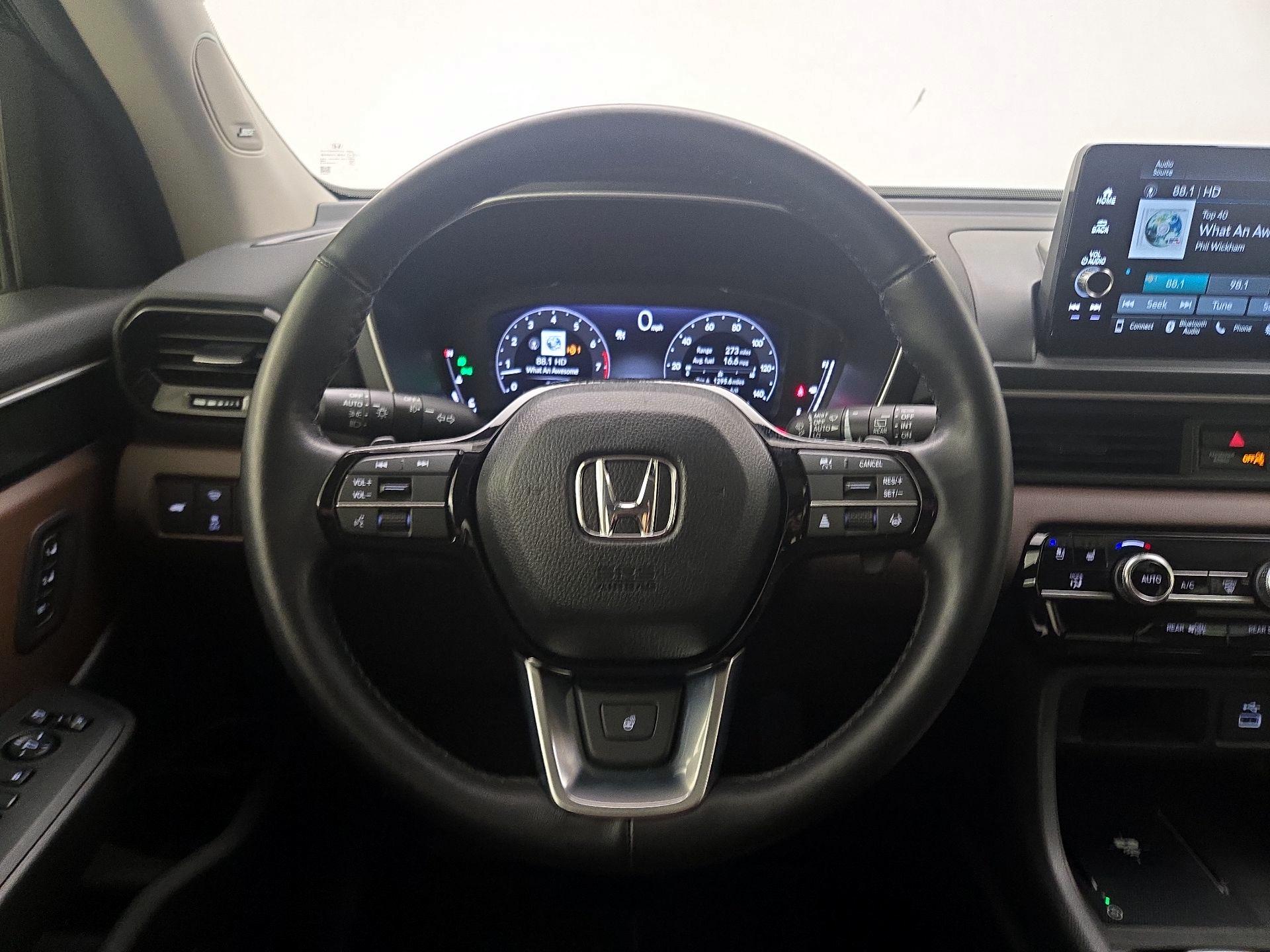 Thumbnail: 2024 Honda Pilot - 10