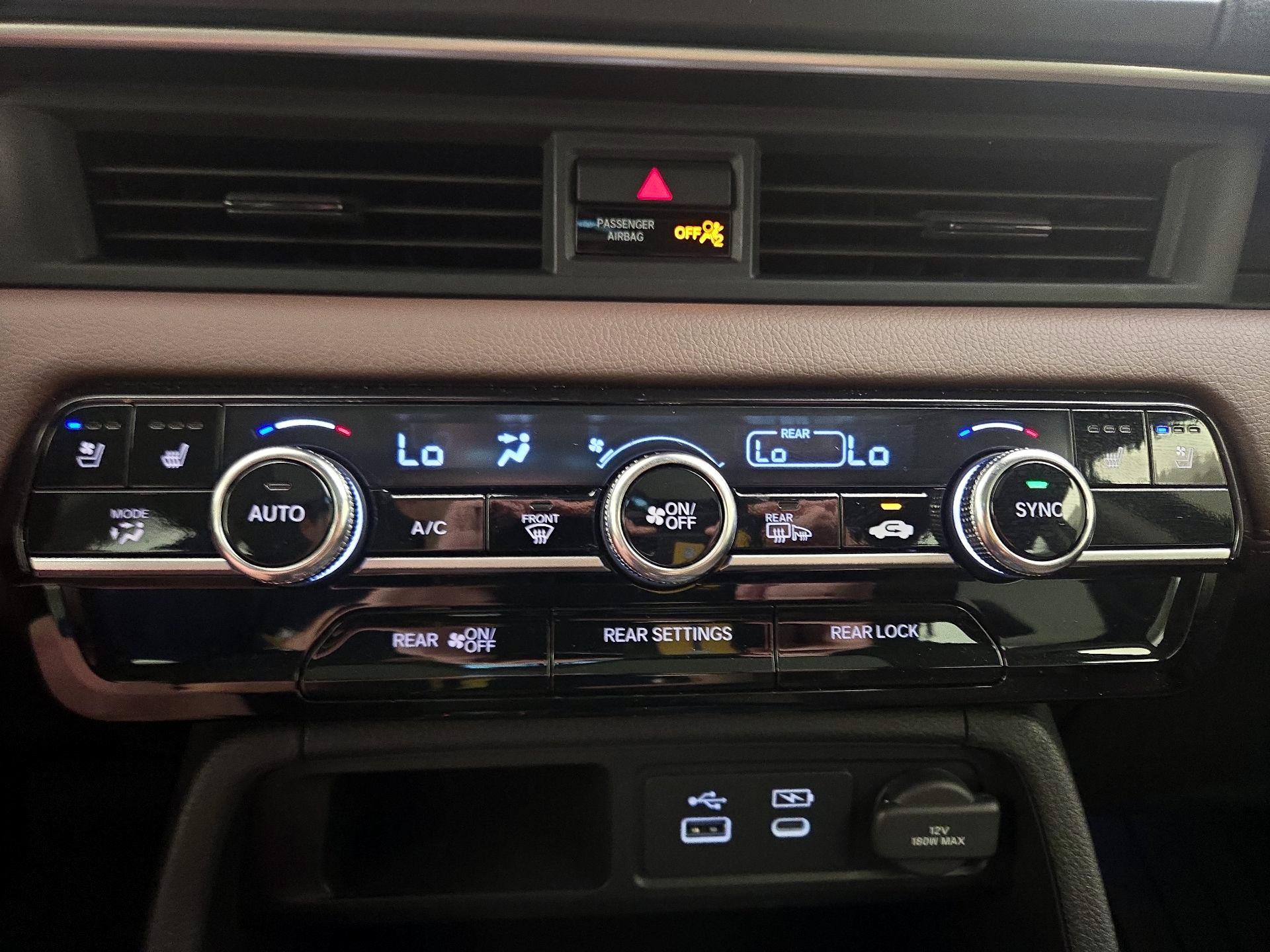 Thumbnail: 2024 Honda Pilot - 16