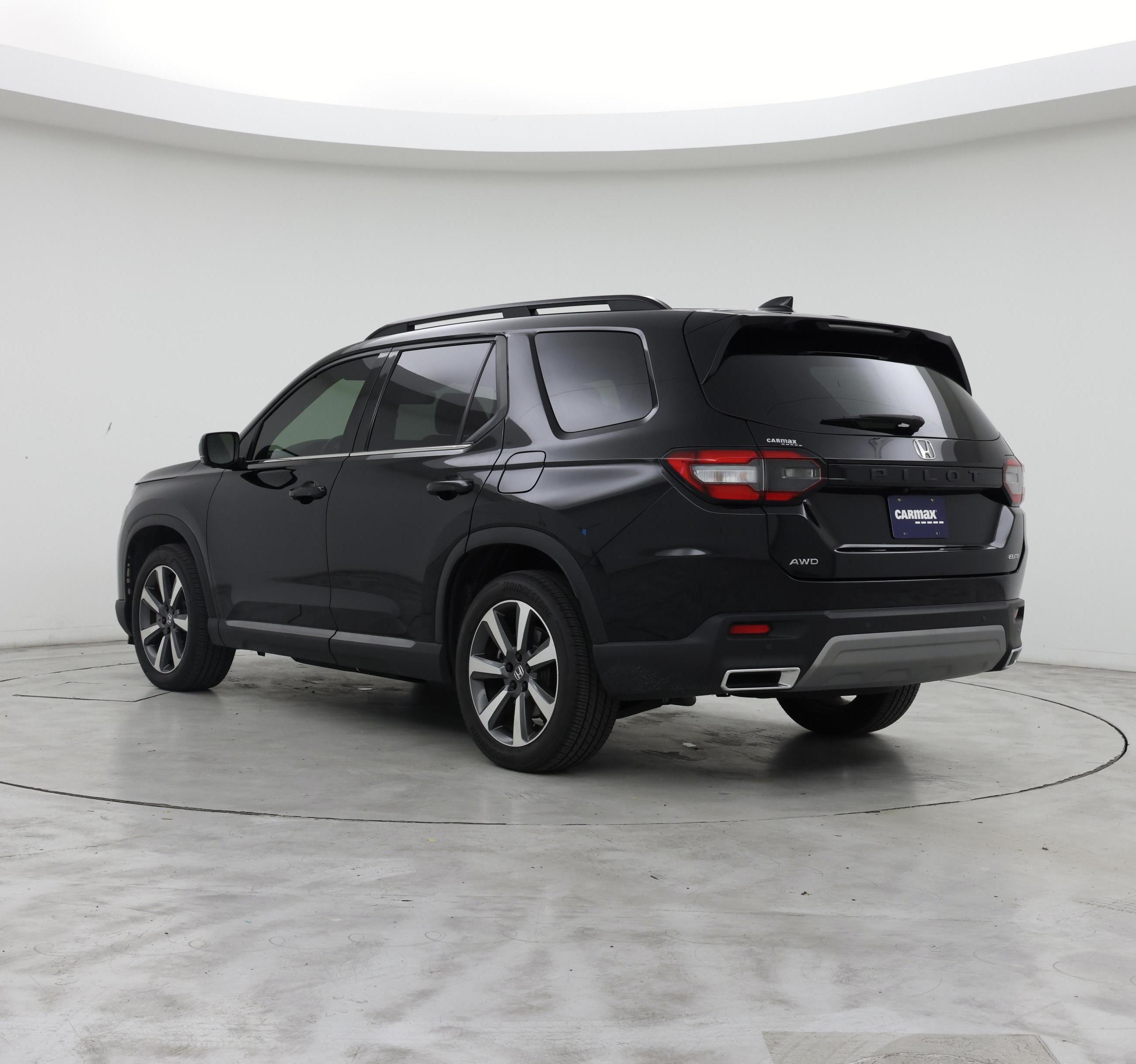 Thumbnail: 2024 Honda Pilot - 2