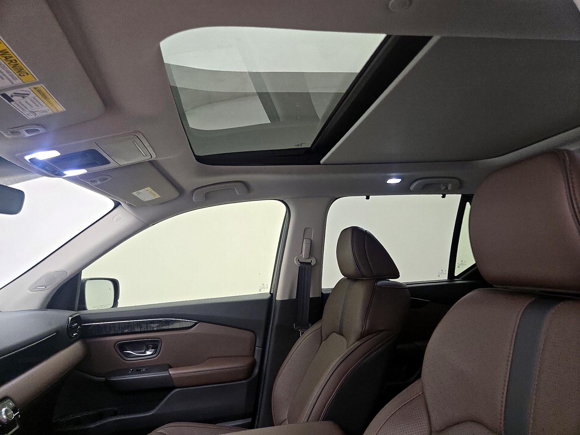 Thumbnail: 2024 Honda Pilot - 19