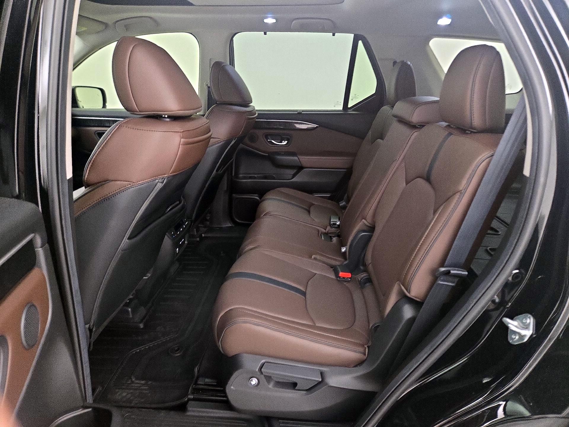 Thumbnail: 2024 Honda Pilot - 20