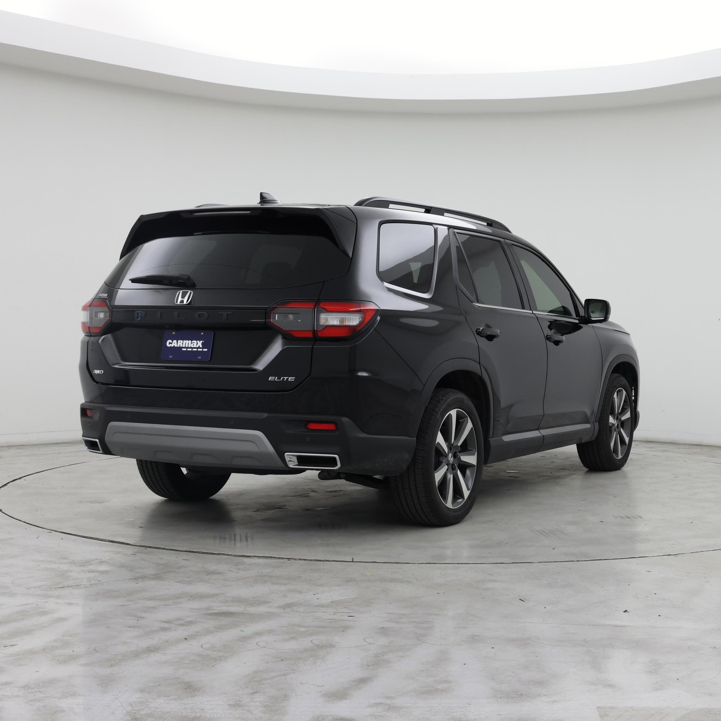 Thumbnail: 2024 Honda Pilot - 8