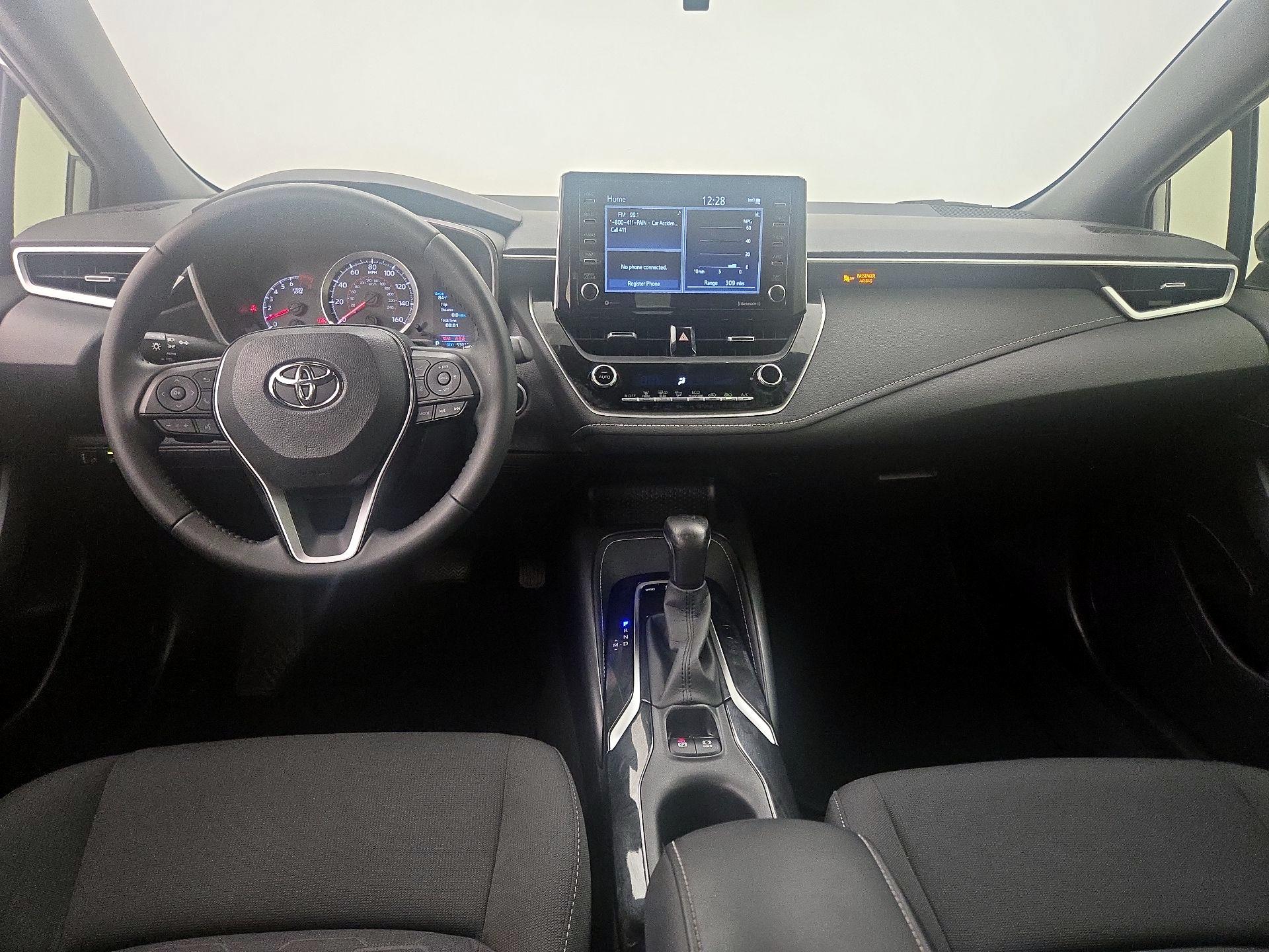 Thumbnail: 2021 Toyota Corolla - 9