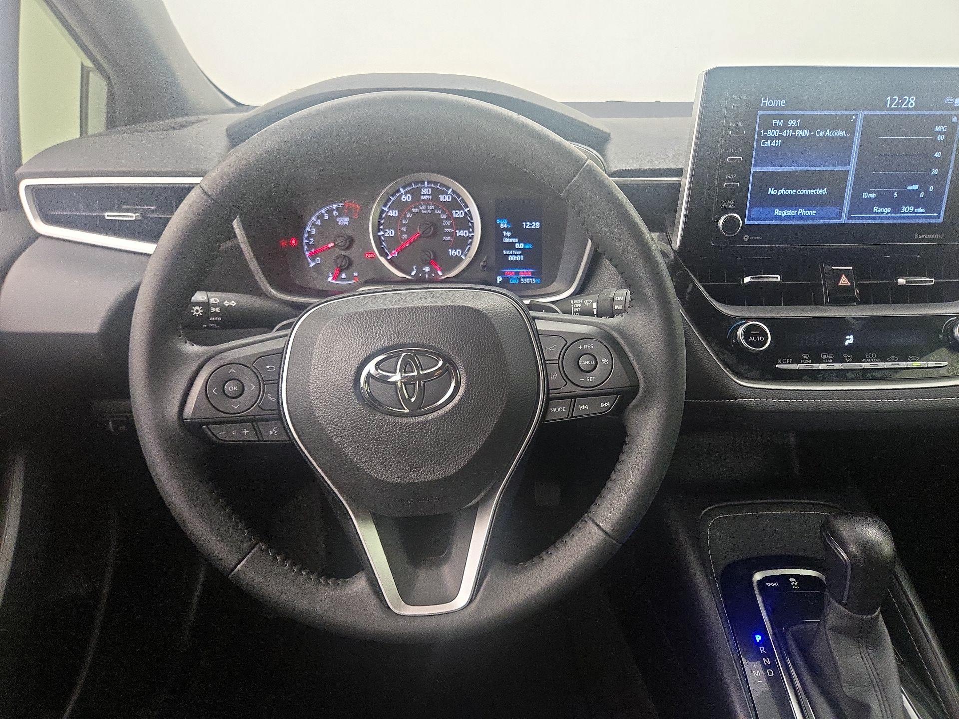 Thumbnail: 2021 Toyota Corolla - 10