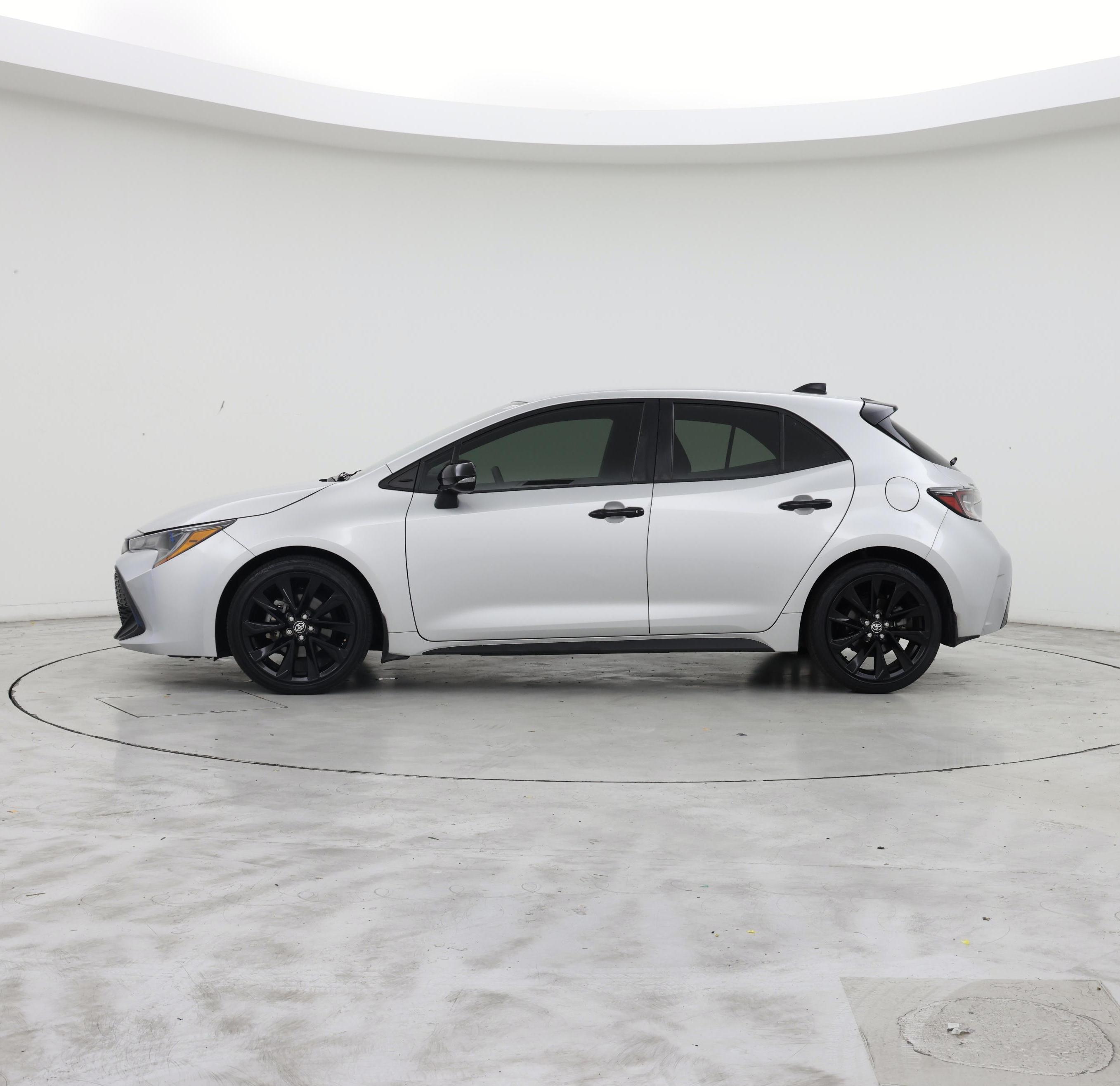 Thumbnail: 2021 Toyota Corolla - 3