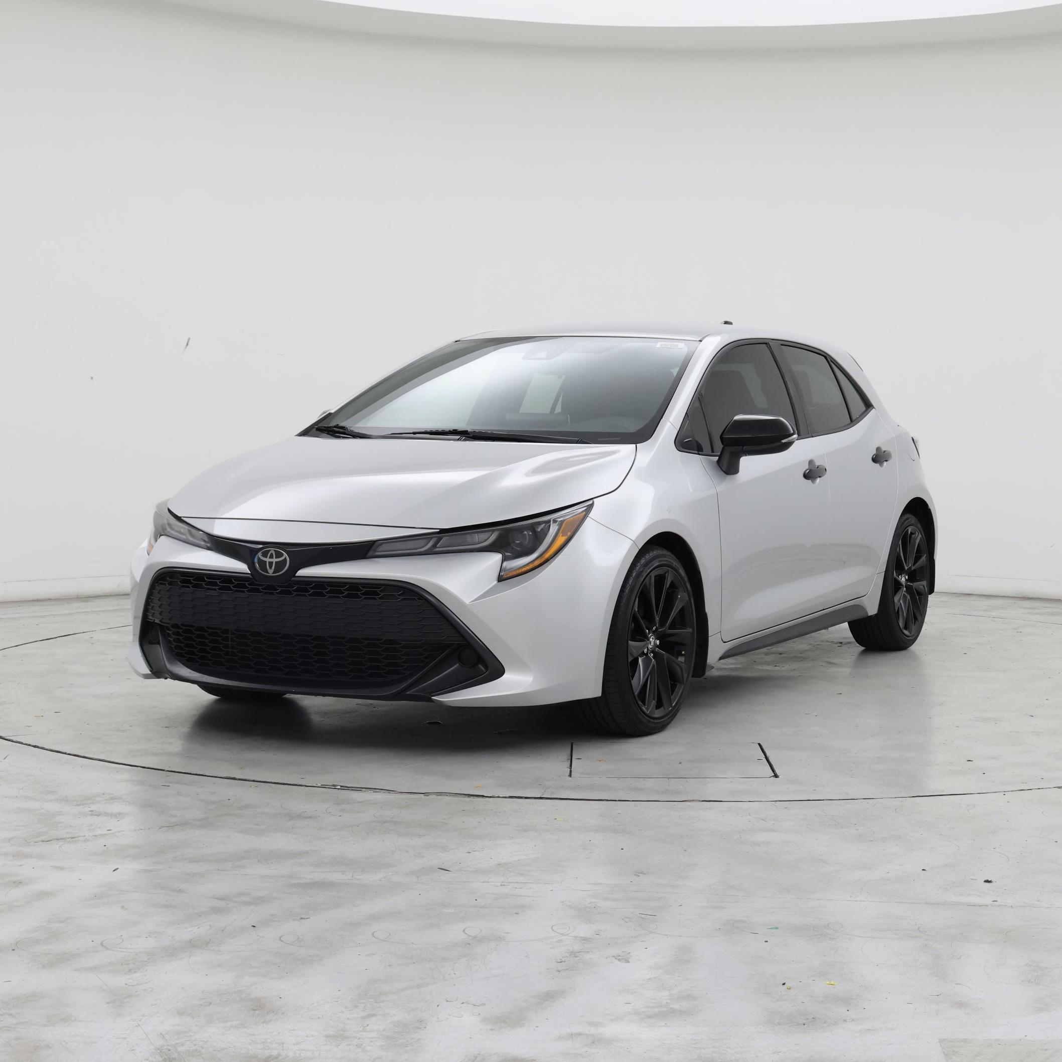 Thumbnail: 2021 Toyota Corolla - 4
