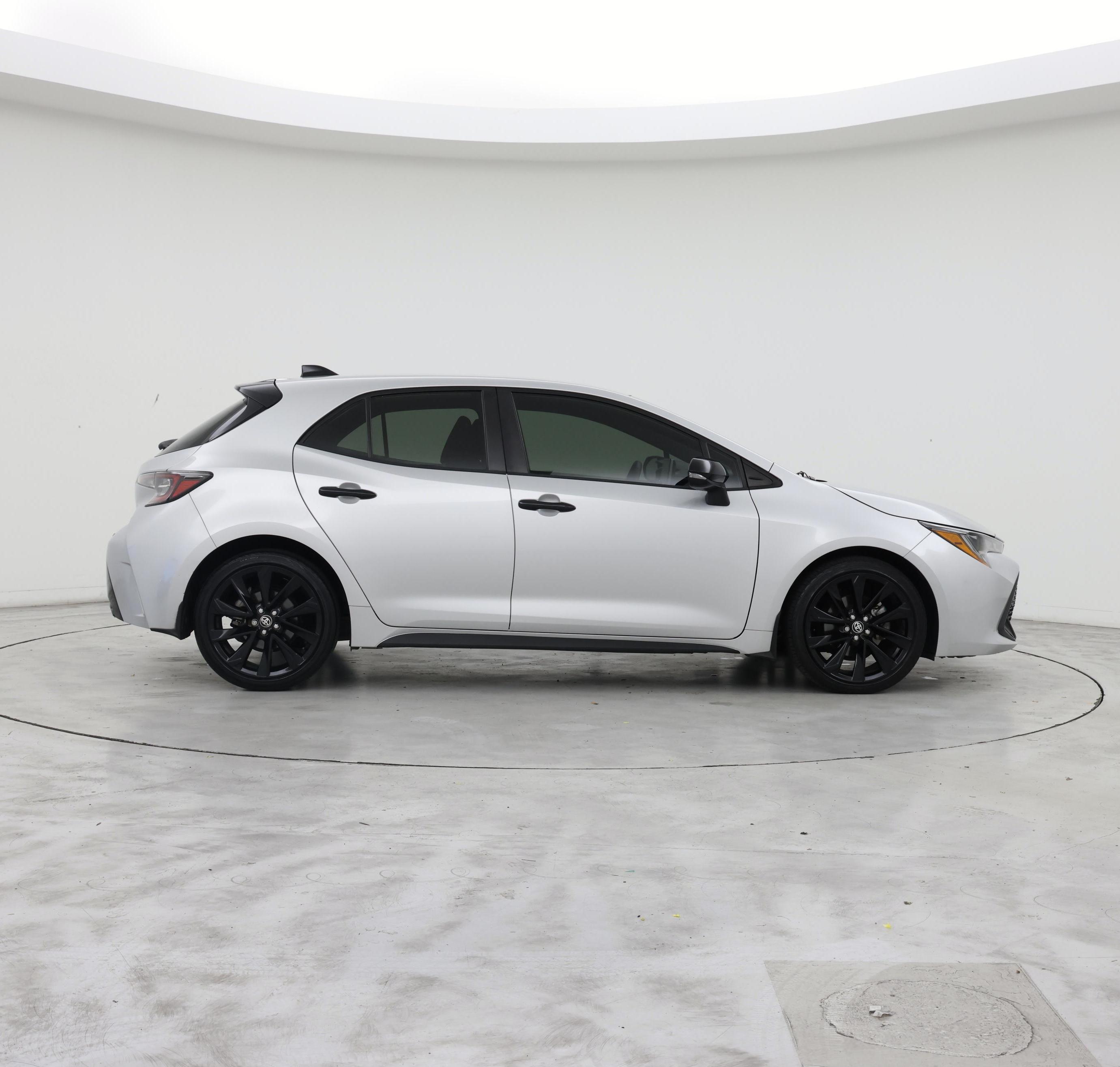 Thumbnail: 2021 Toyota Corolla - 7