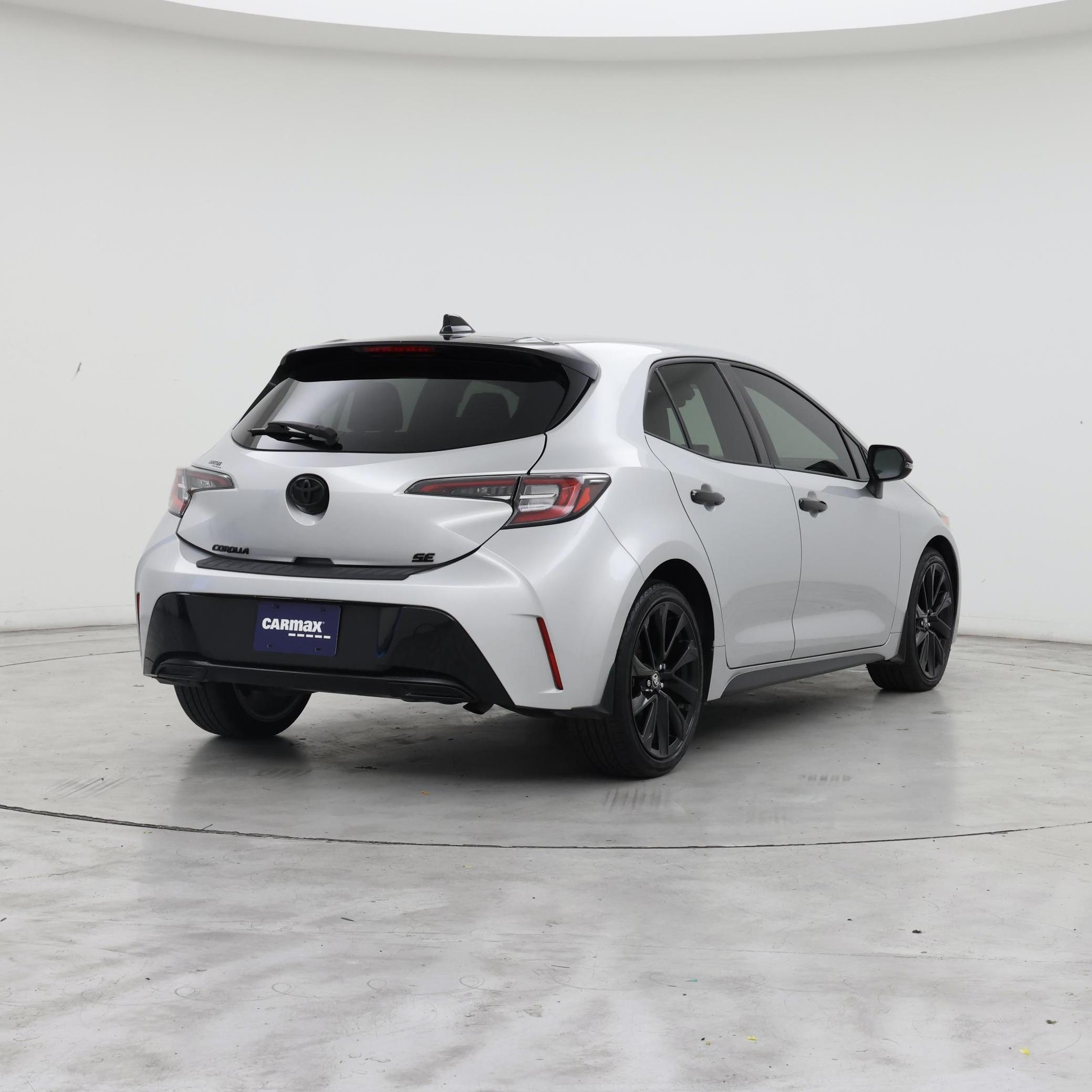 Thumbnail: 2021 Toyota Corolla - 8