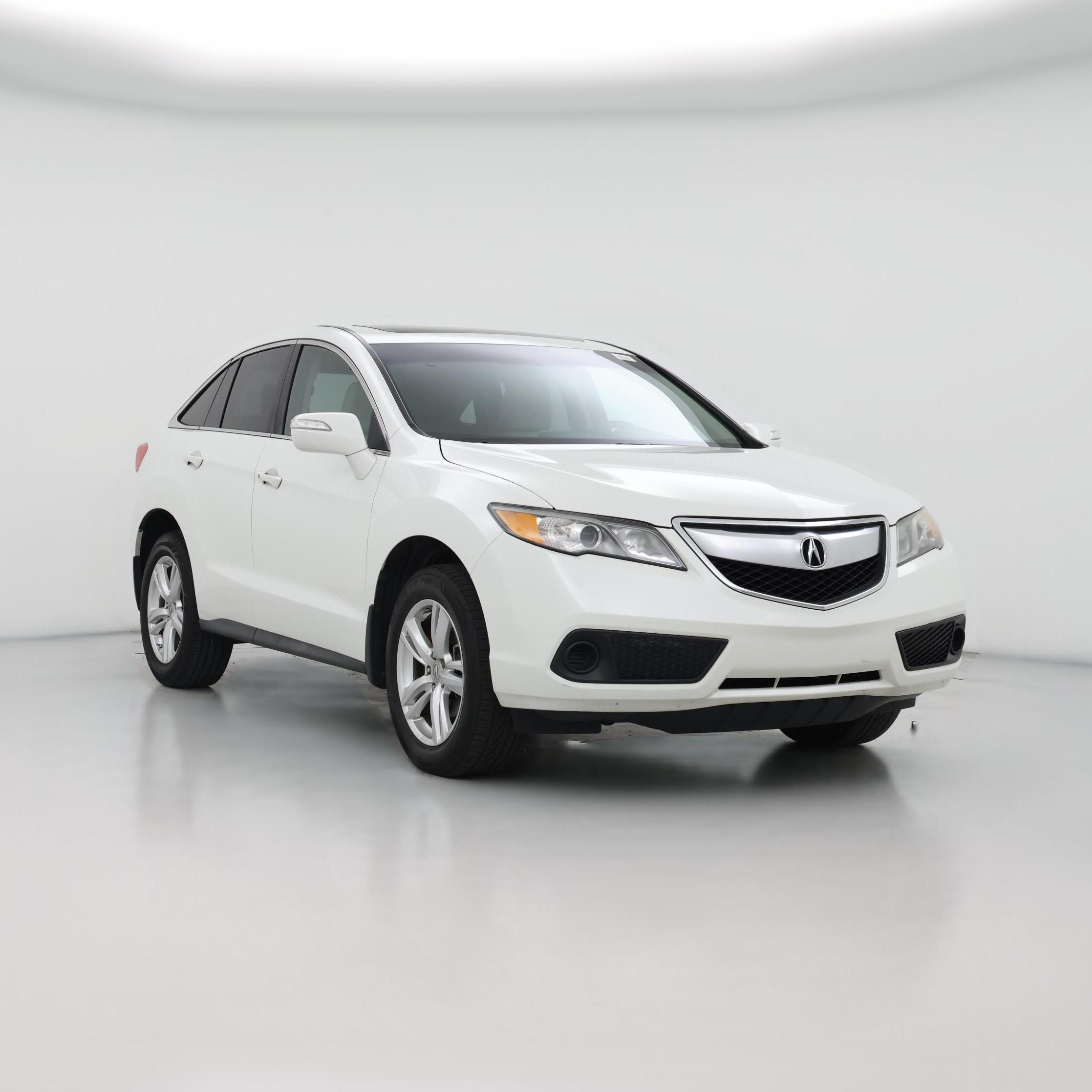 Thumbnail: 2014 Acura RDX - 1