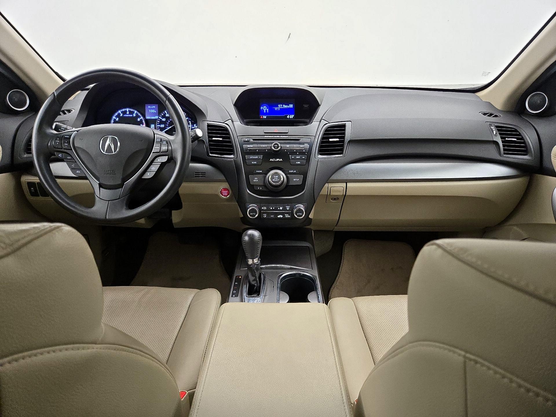 Thumbnail: 2014 Acura RDX - 9